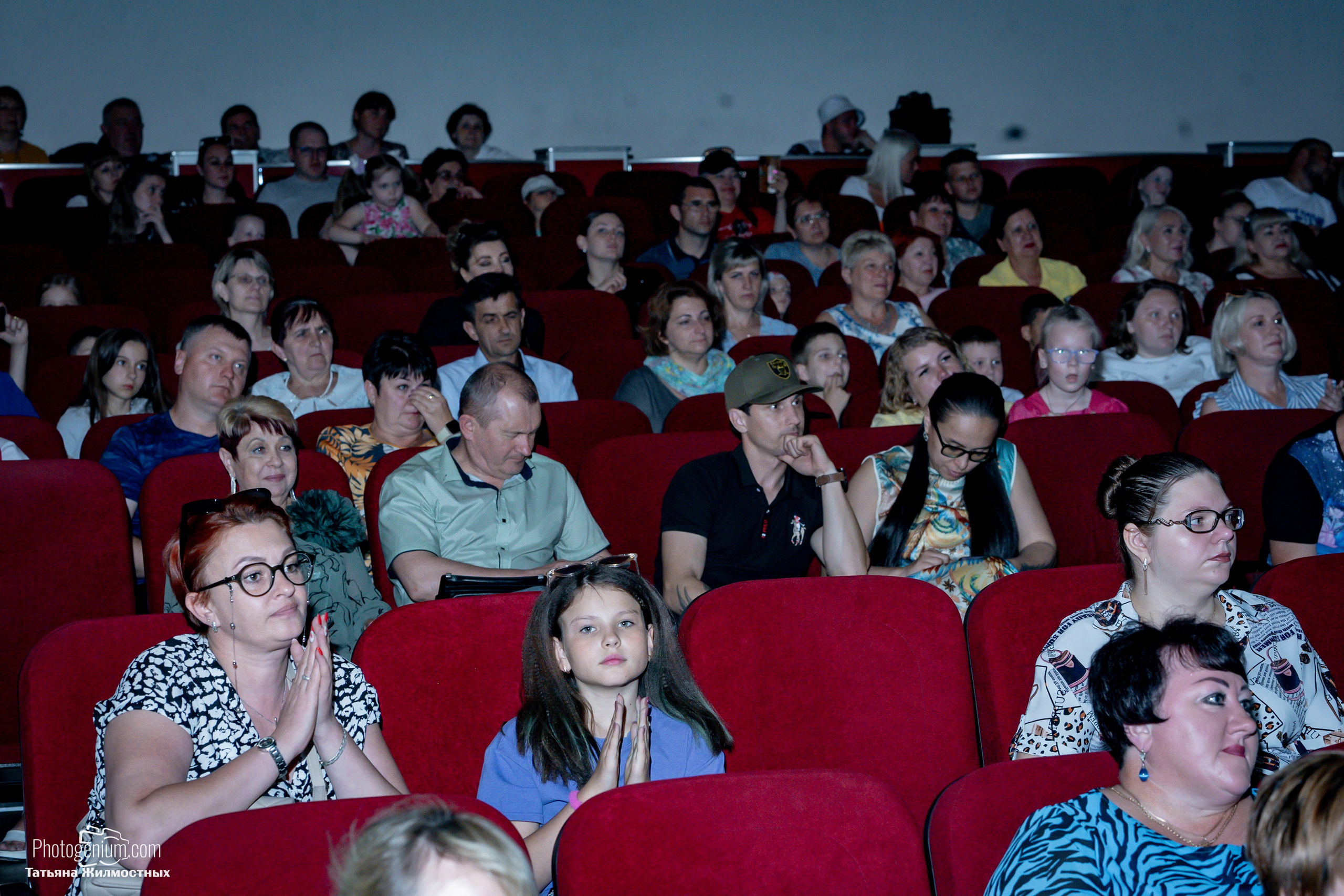 Концерт ко ДНЮ РОССИИ от «Патриоты из Курска». Фотограф Нижний Новгород Татьяна Кейод