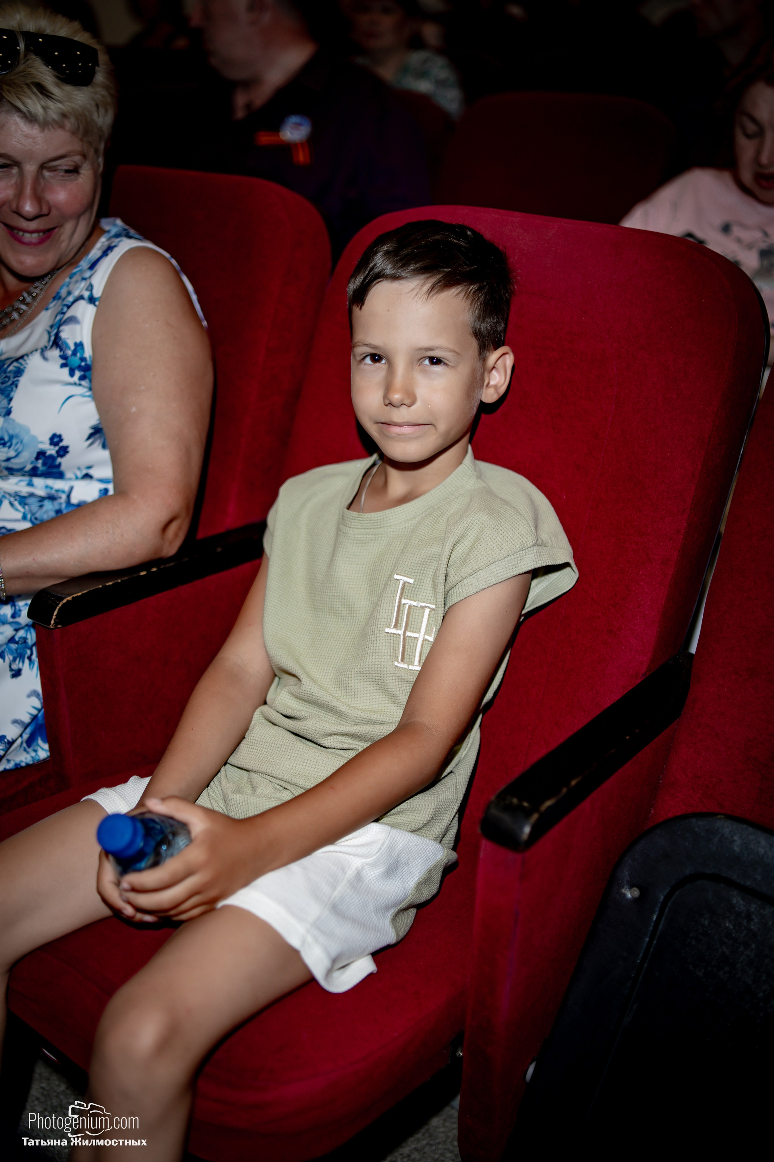 Концерт ко ДНЮ РОССИИ от «Патриоты из Курска». Фотограф Нижний Новгород Татьяна Кейод