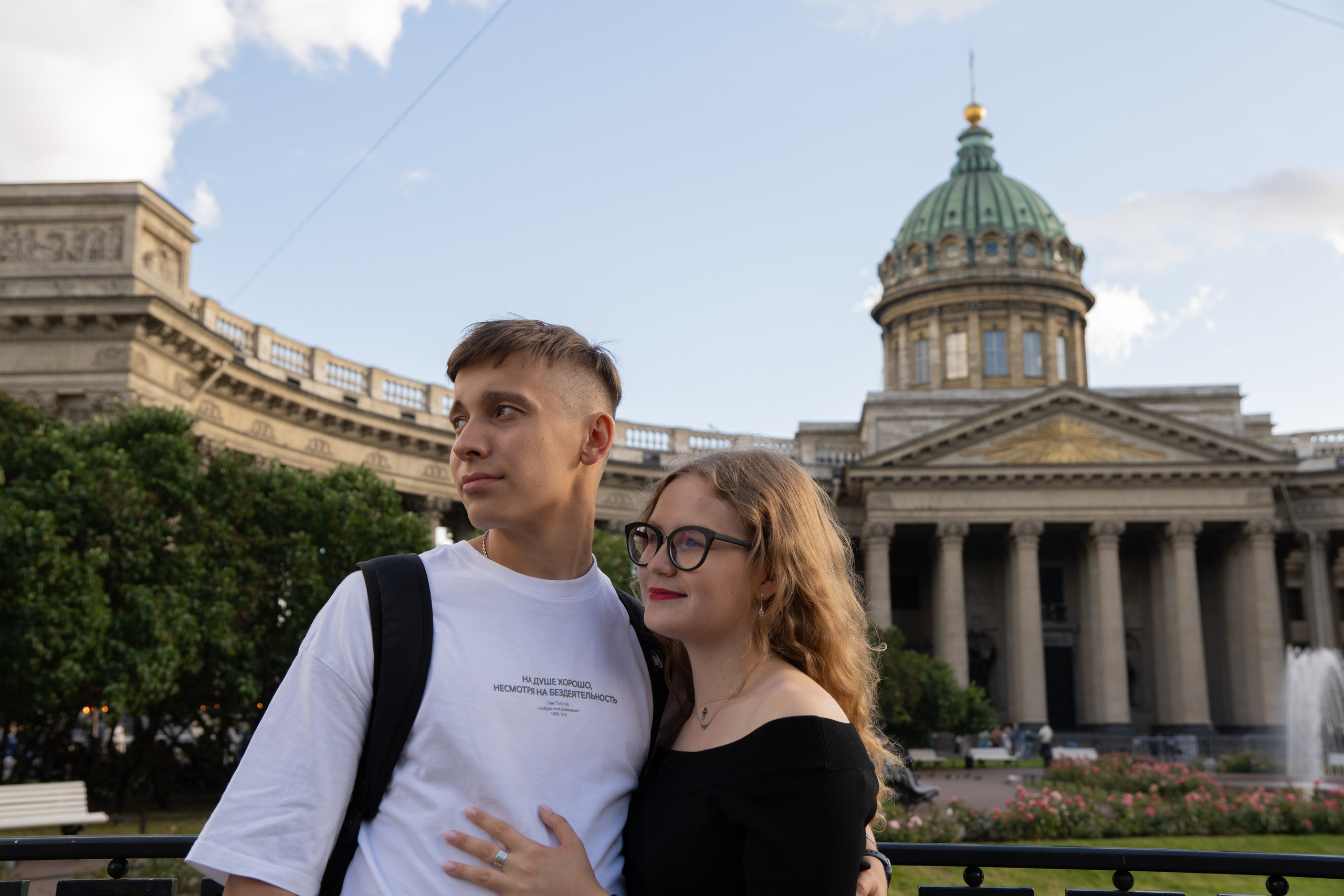 Love Story № 1. Услуги фотографа | Санкт-Петербург