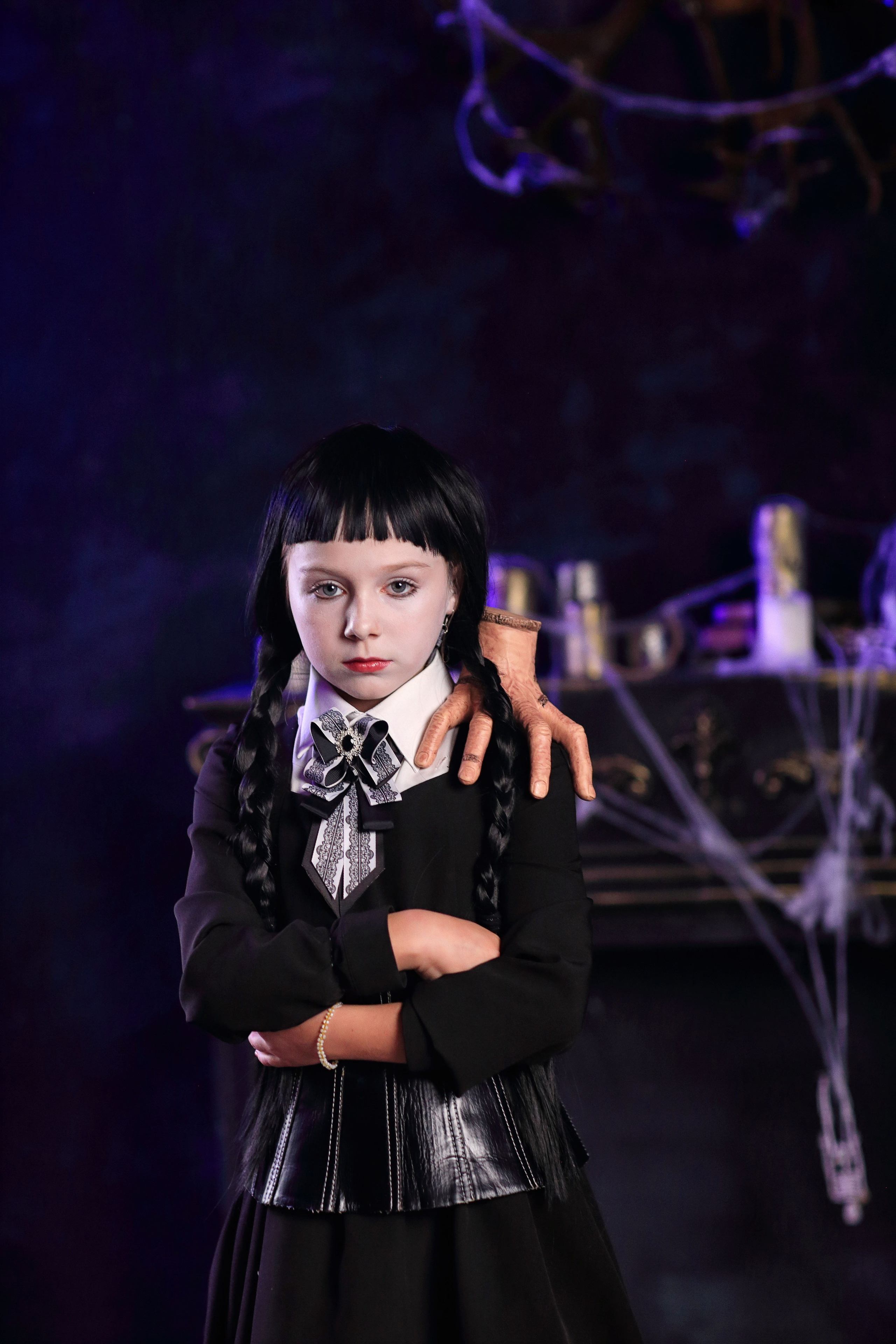 Фото — проект «Wednesday». Школа Развития моделей Город Ижевск