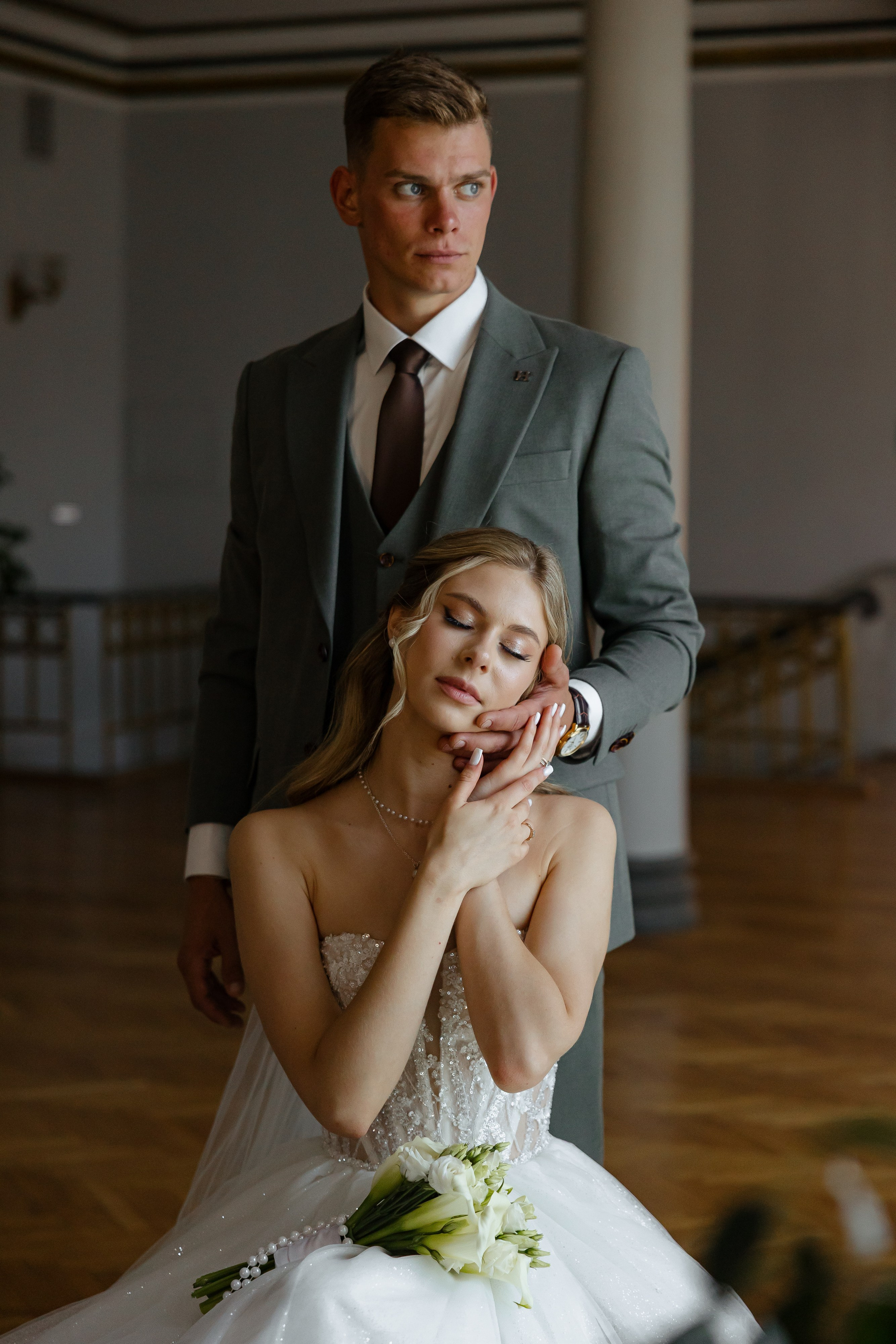 K & L. Фотограф Сергей Ртищев в Москве и РФ