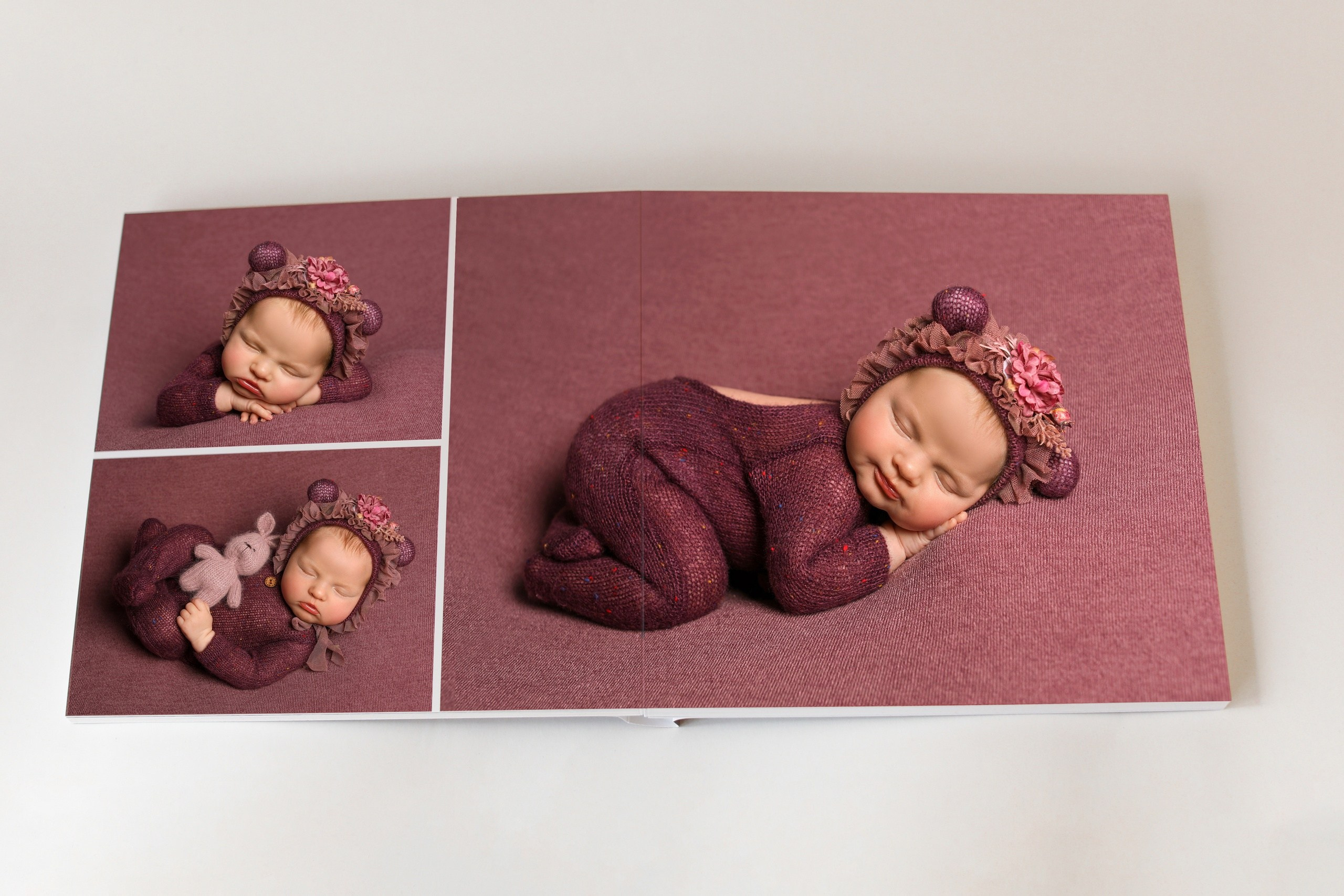 Ассоль — пакет № 3 «ПРЕМИУМ». Фотограф новорожденных в г. Великий Новгород — Екатерина Новикова