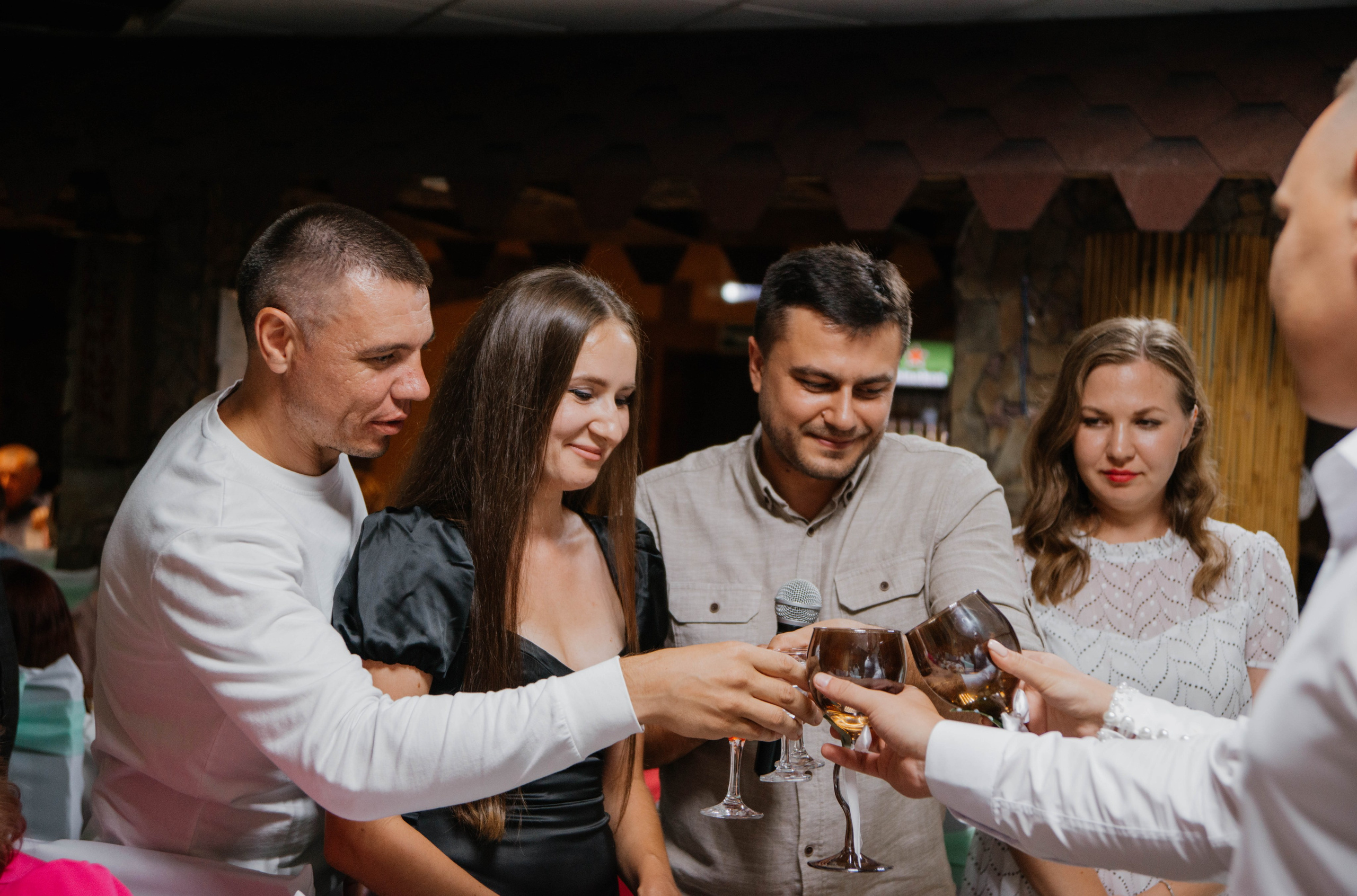 Анна & Алексей. Ксения Glossa. Портретный и репортажный фотограф в Самаре