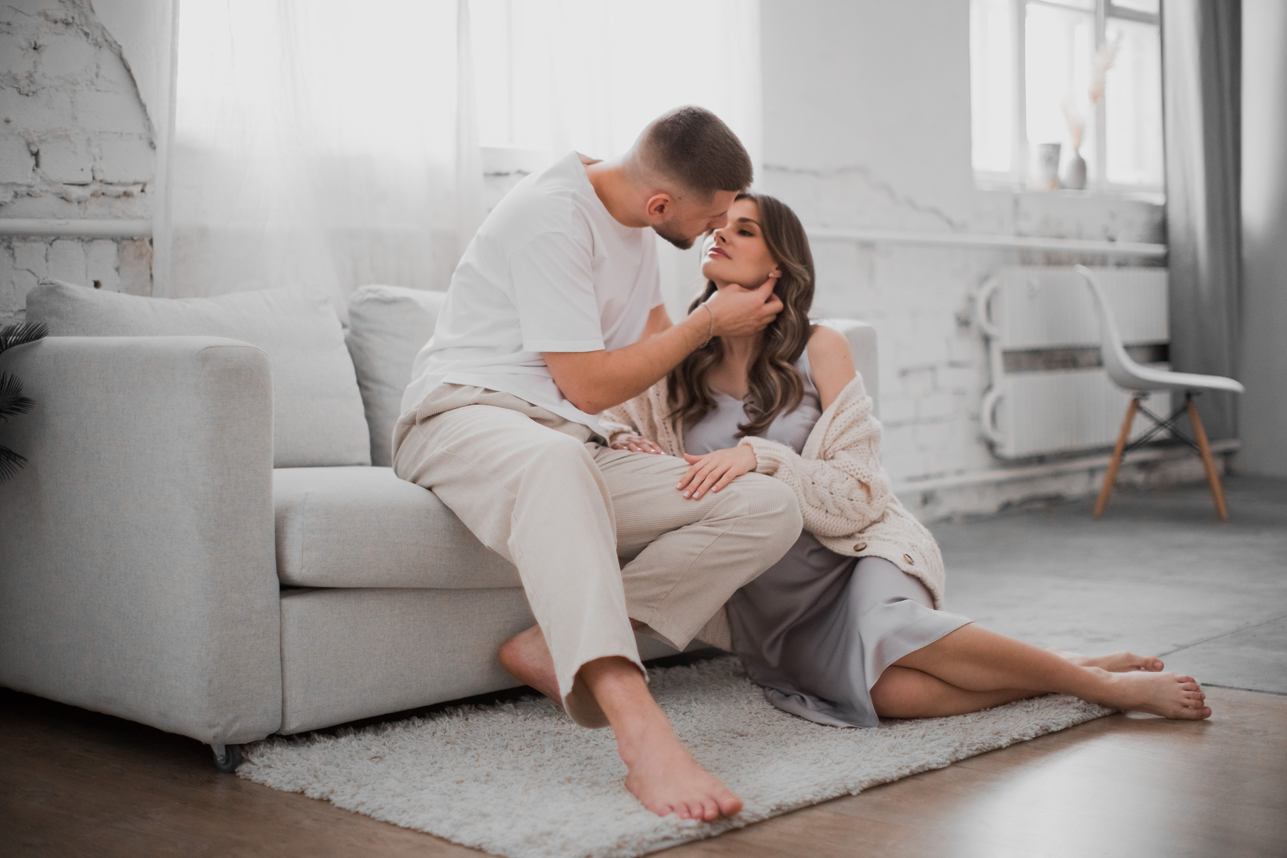 Антон и Мария. Свадебный и семейный фотограф Екатерина Бубнова