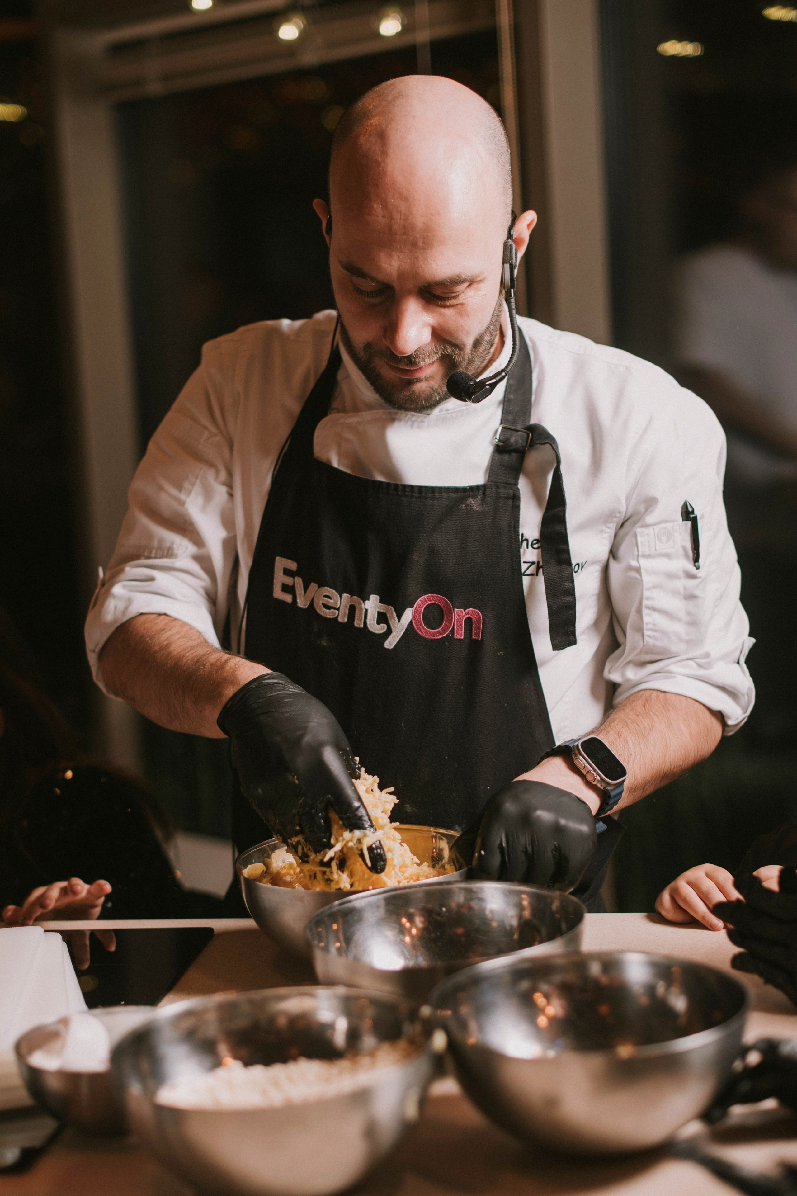 Дни Рождения. Семейный фотограф в Москве Полина Ситникова