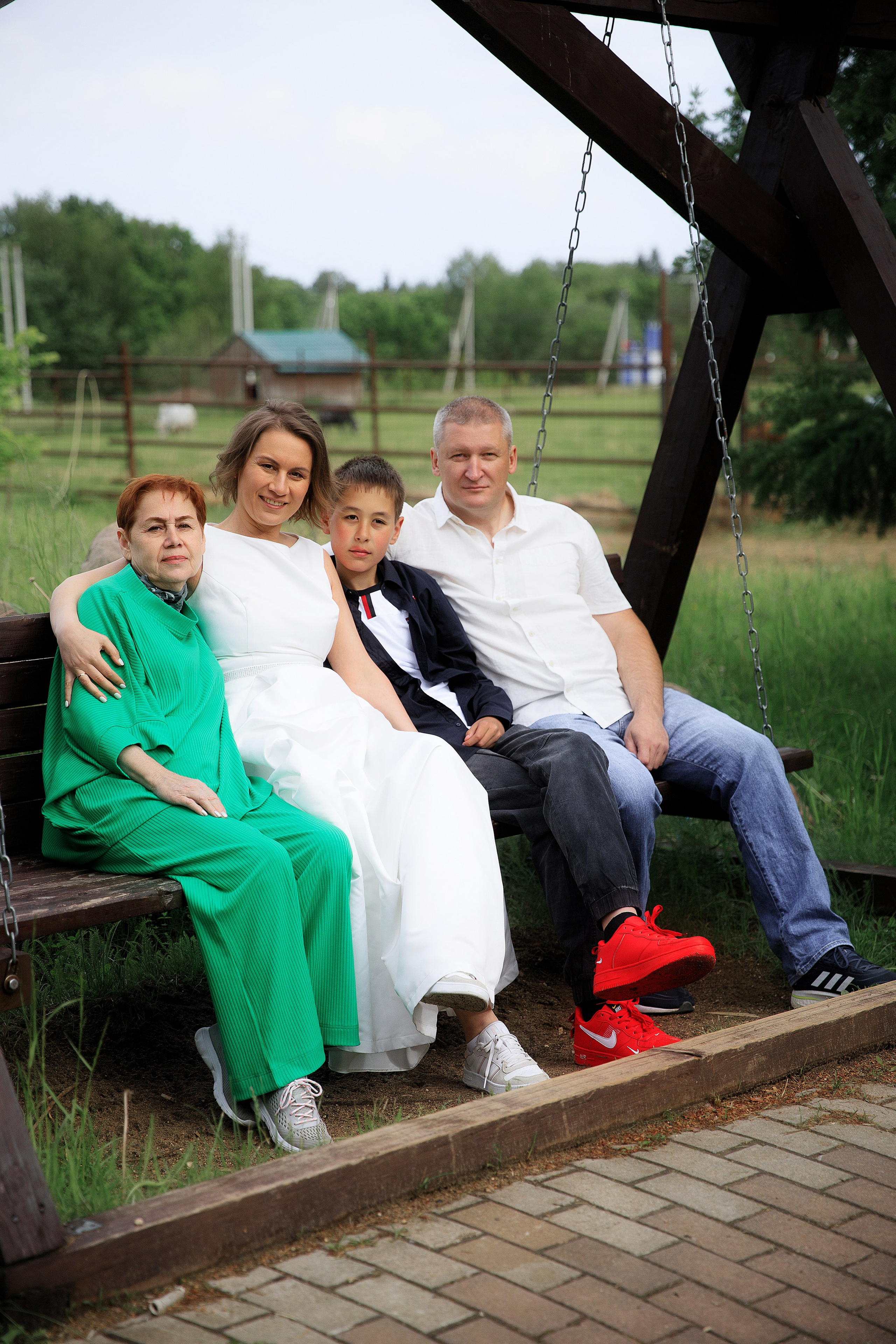 Алексей & Оксна. Фотограф в Москве и МО, Мещерякова Ольга