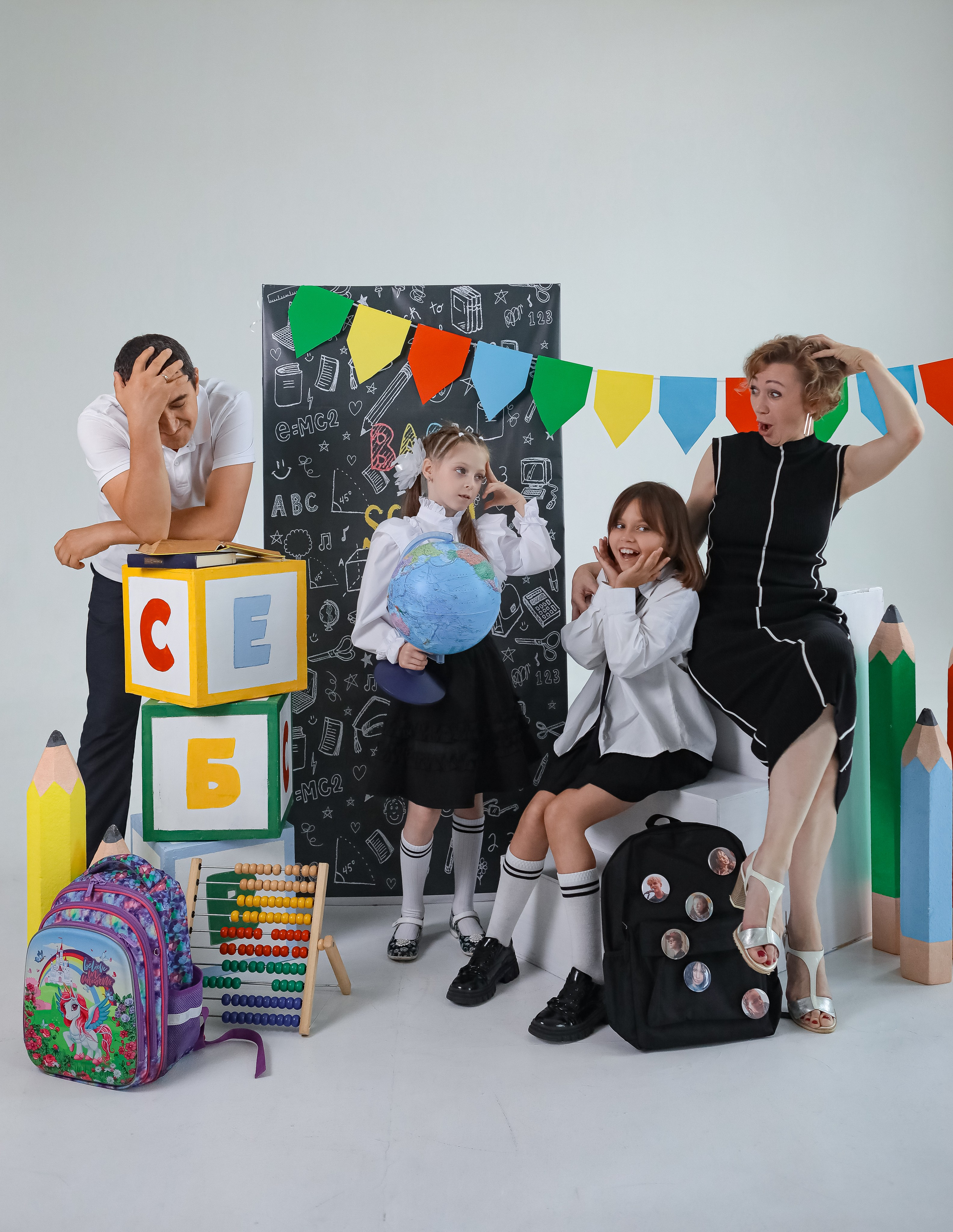 Фотограф г. Хабаровск. Семейные и индивидуальные съёмки