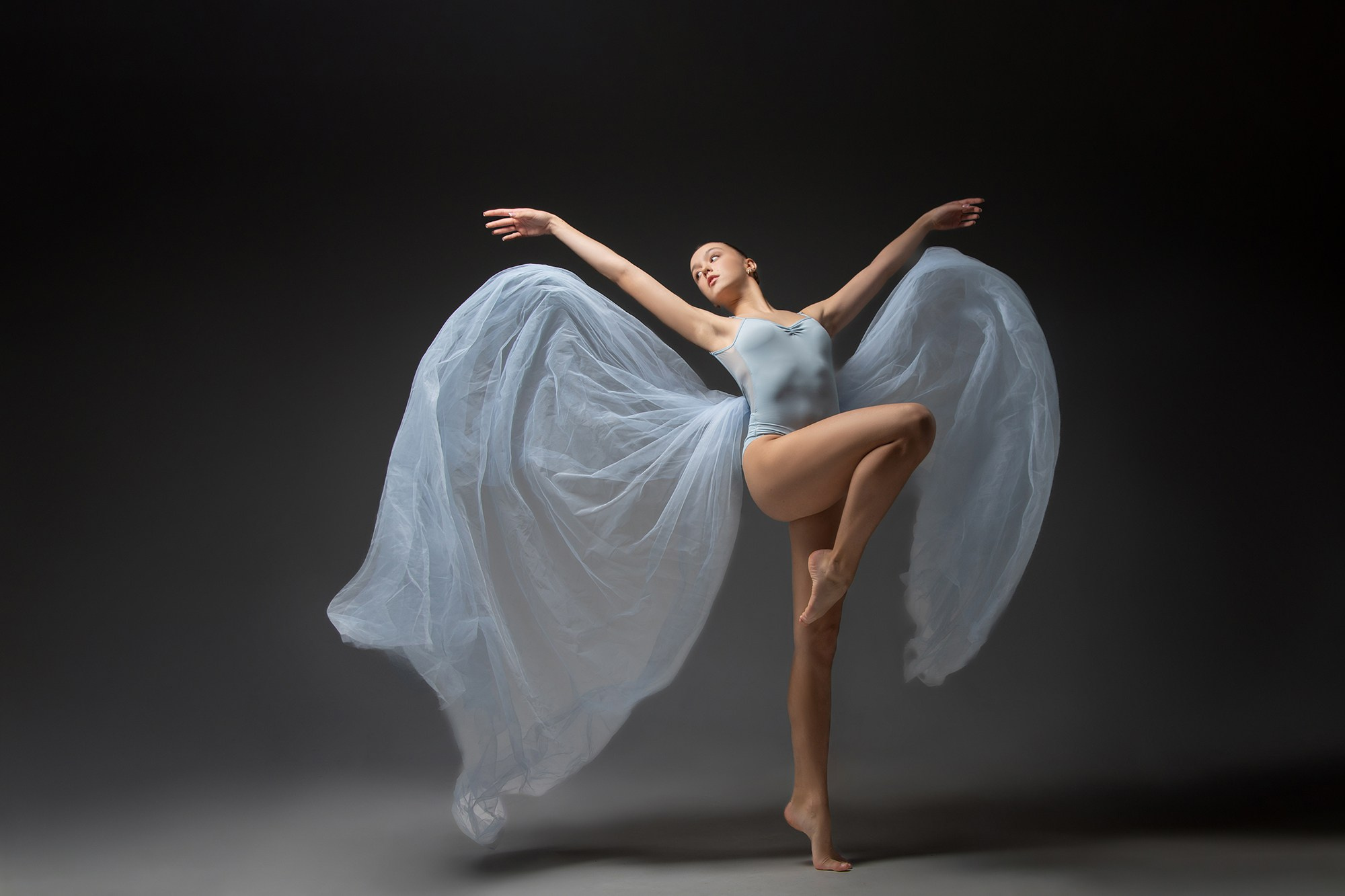 Студия. Балетный фотограф в Москве Галина Молчанова