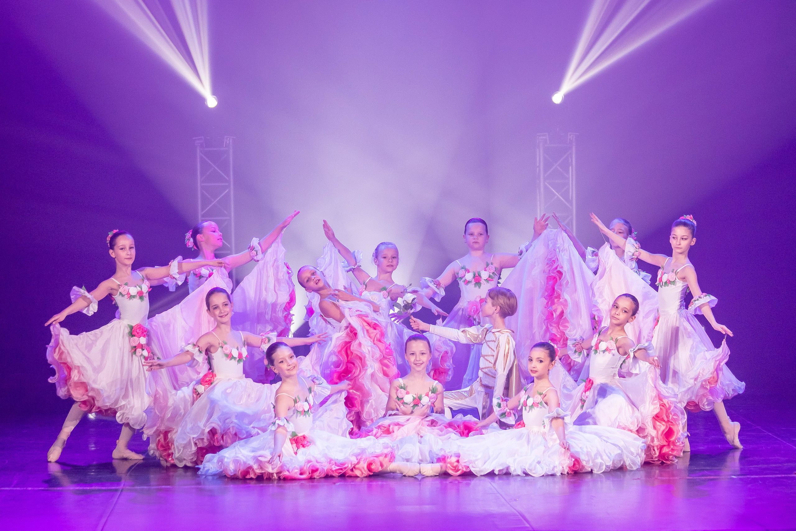 Детские танцевальные коллективы. Балетный фотограф в Москве Галина Молчанова