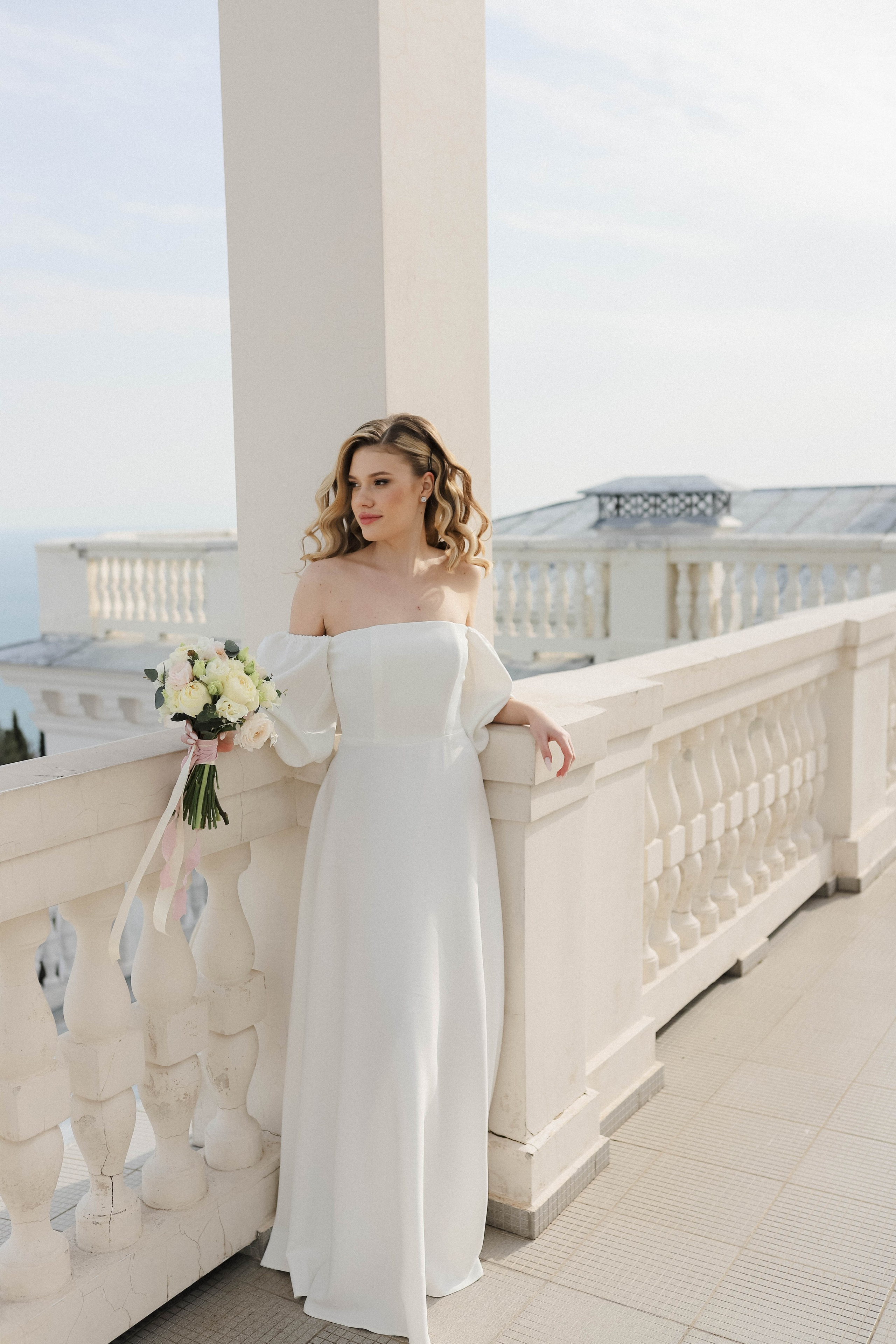 Денис & Александра. Свадебный фотограф в Ялте Булгакова Анна