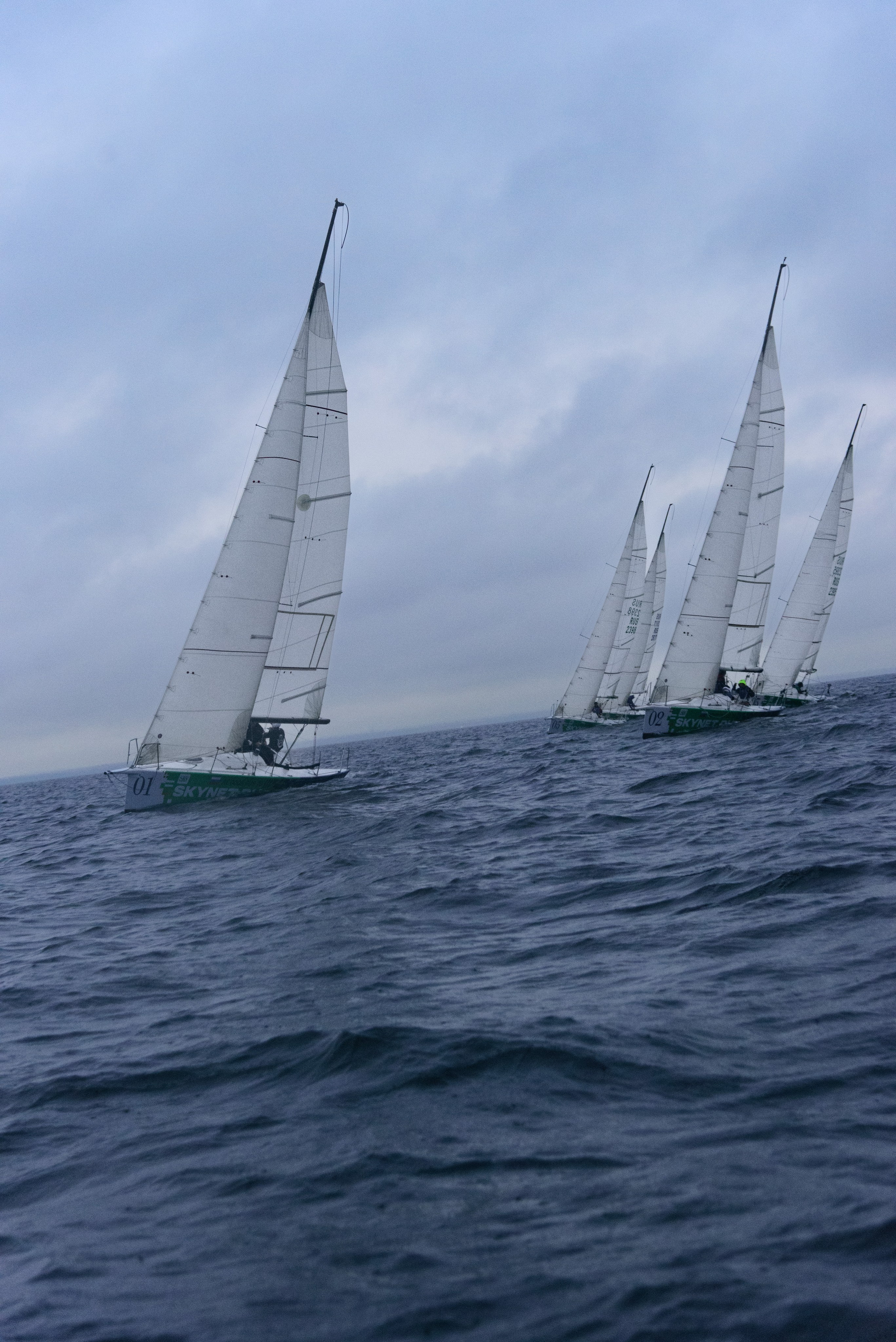 Яхтинг без Границ. Портретный Семейный Fine-Art фотограф в Санкт-Петербурге Криулина