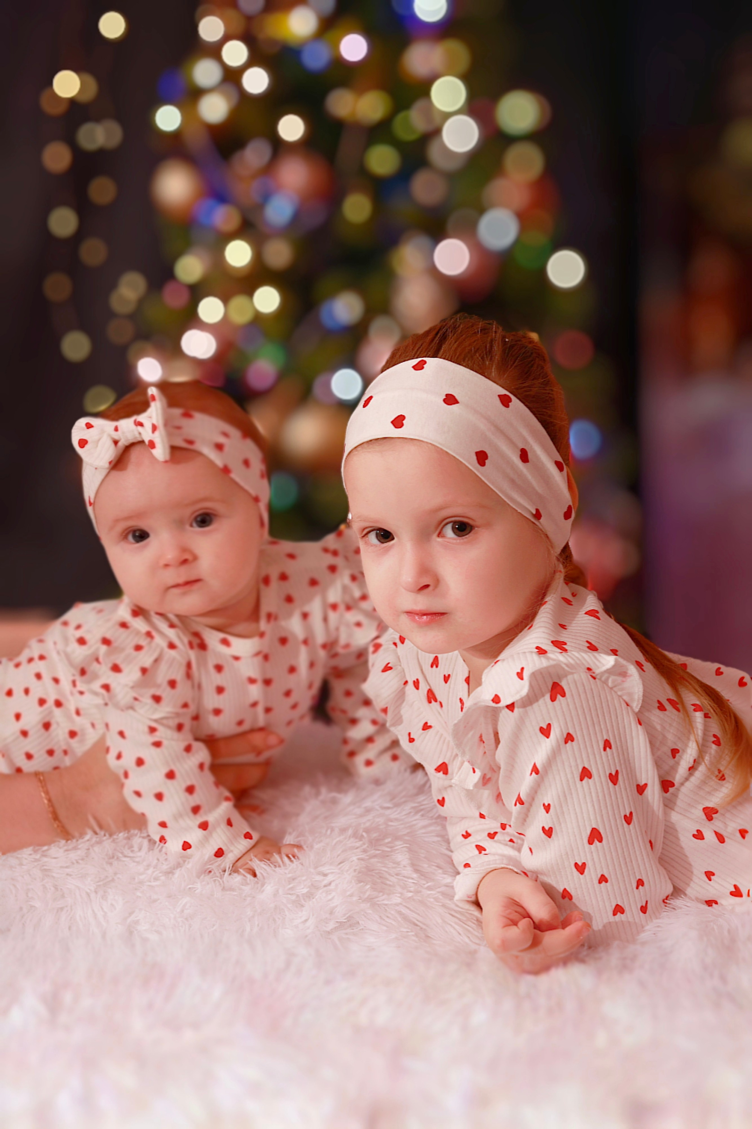 Новогодняя семья. Фотолаборатория Ваниль