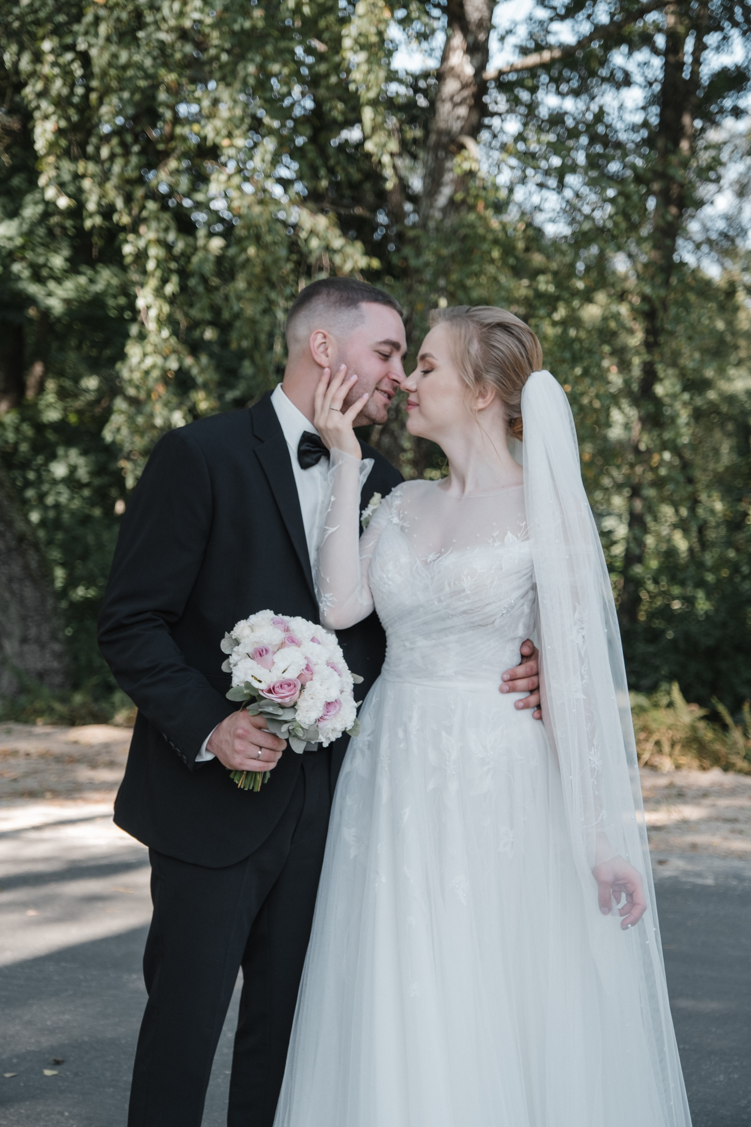 Свадебные съемки. Предметный и контент фотограф Александра Винник, Брянск