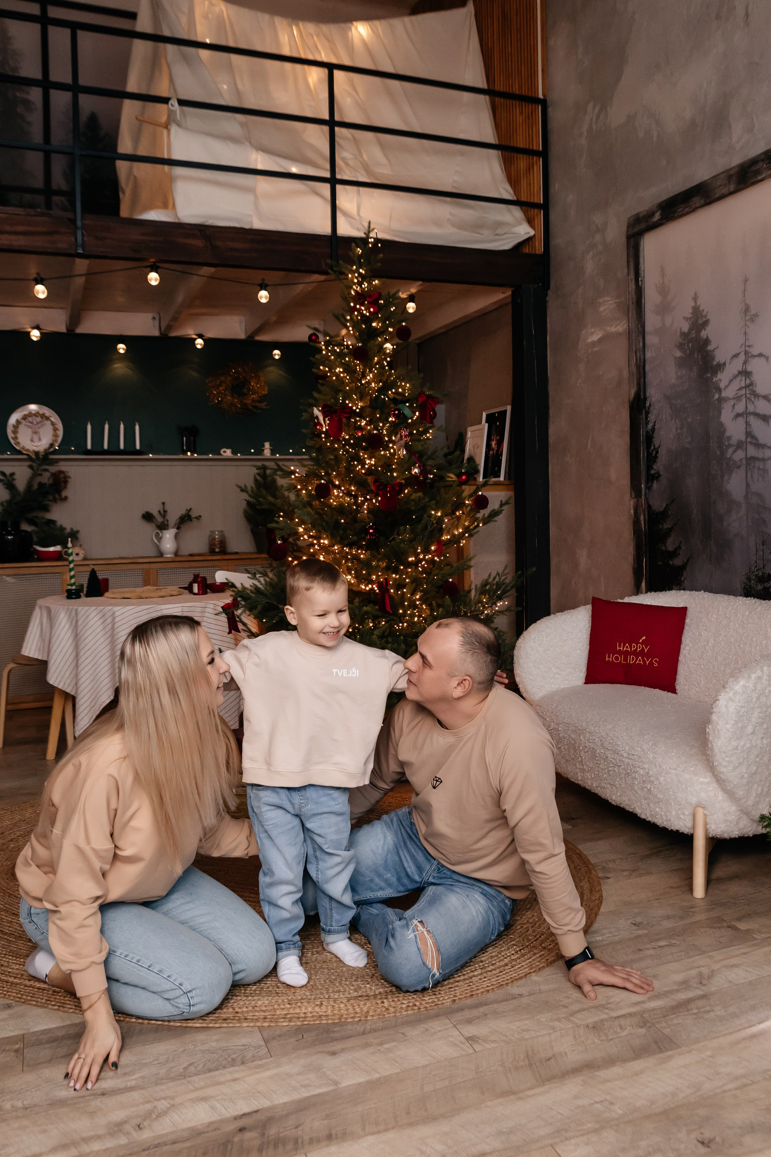 Екатерина, Александр и Даник. Семейный фотограф Минск Усова Ольга