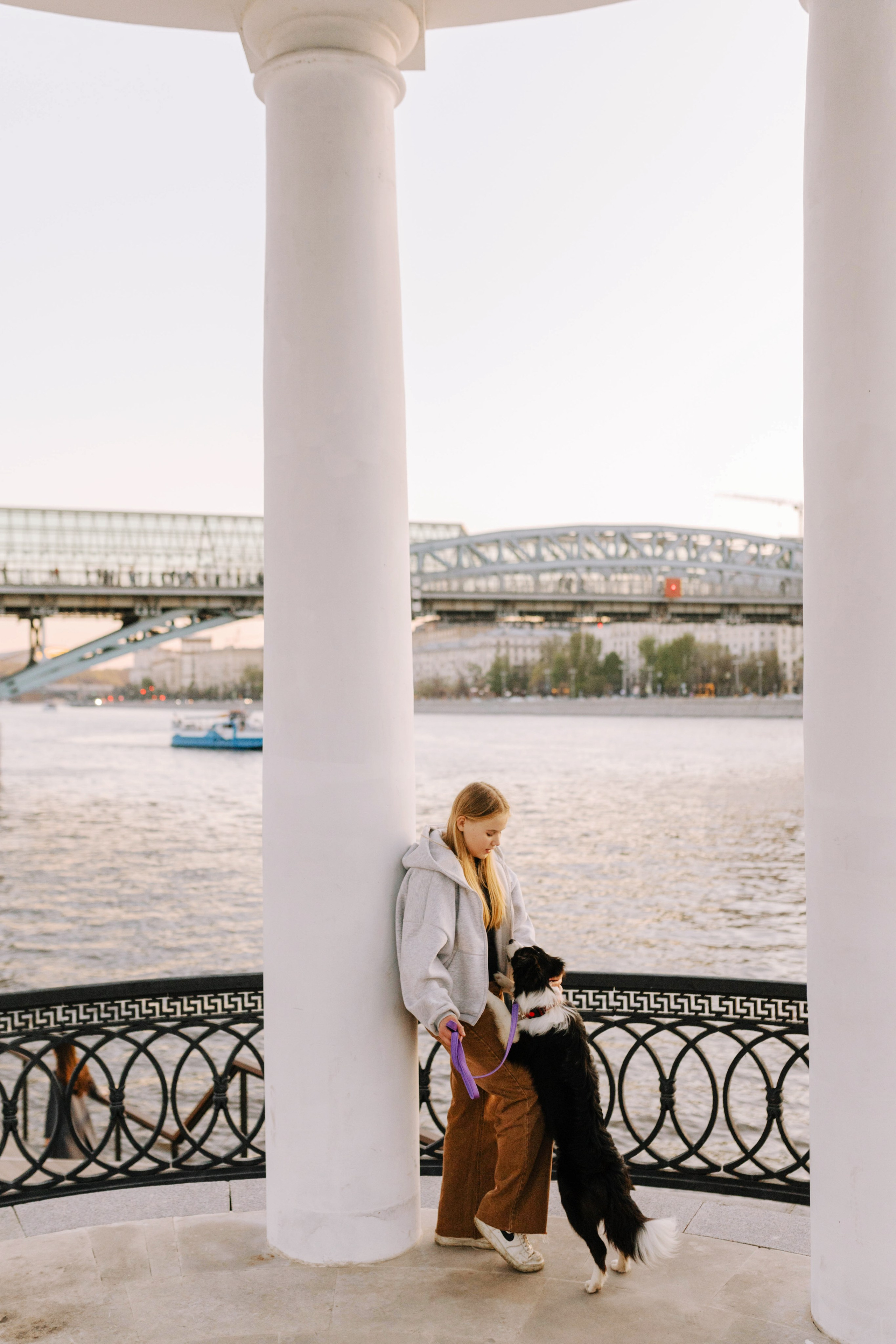 Москва / малышка Айви. Фотограф Кузина Вера