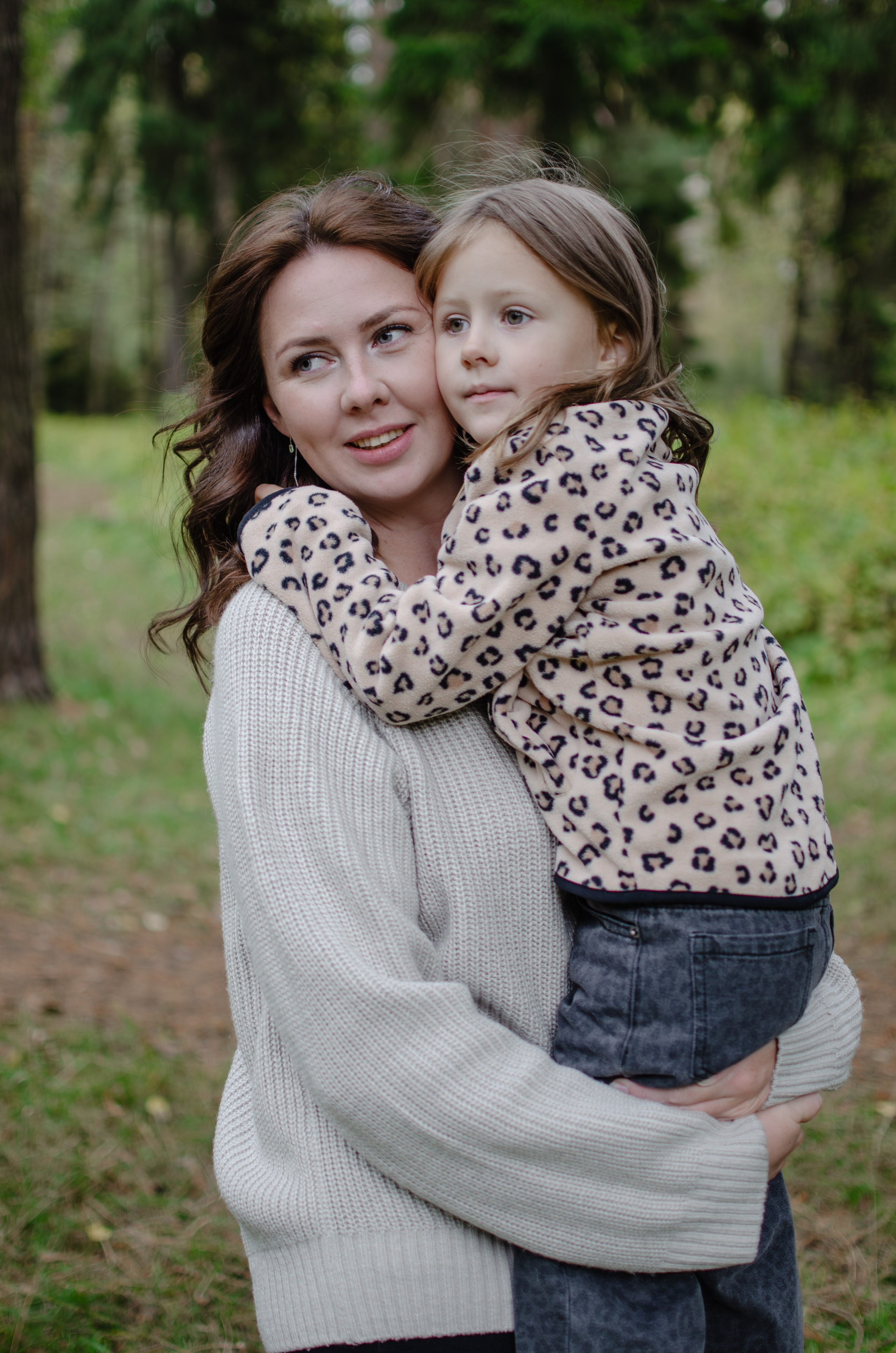 Ксения и её семья. Светлана Агалакова Фотограф