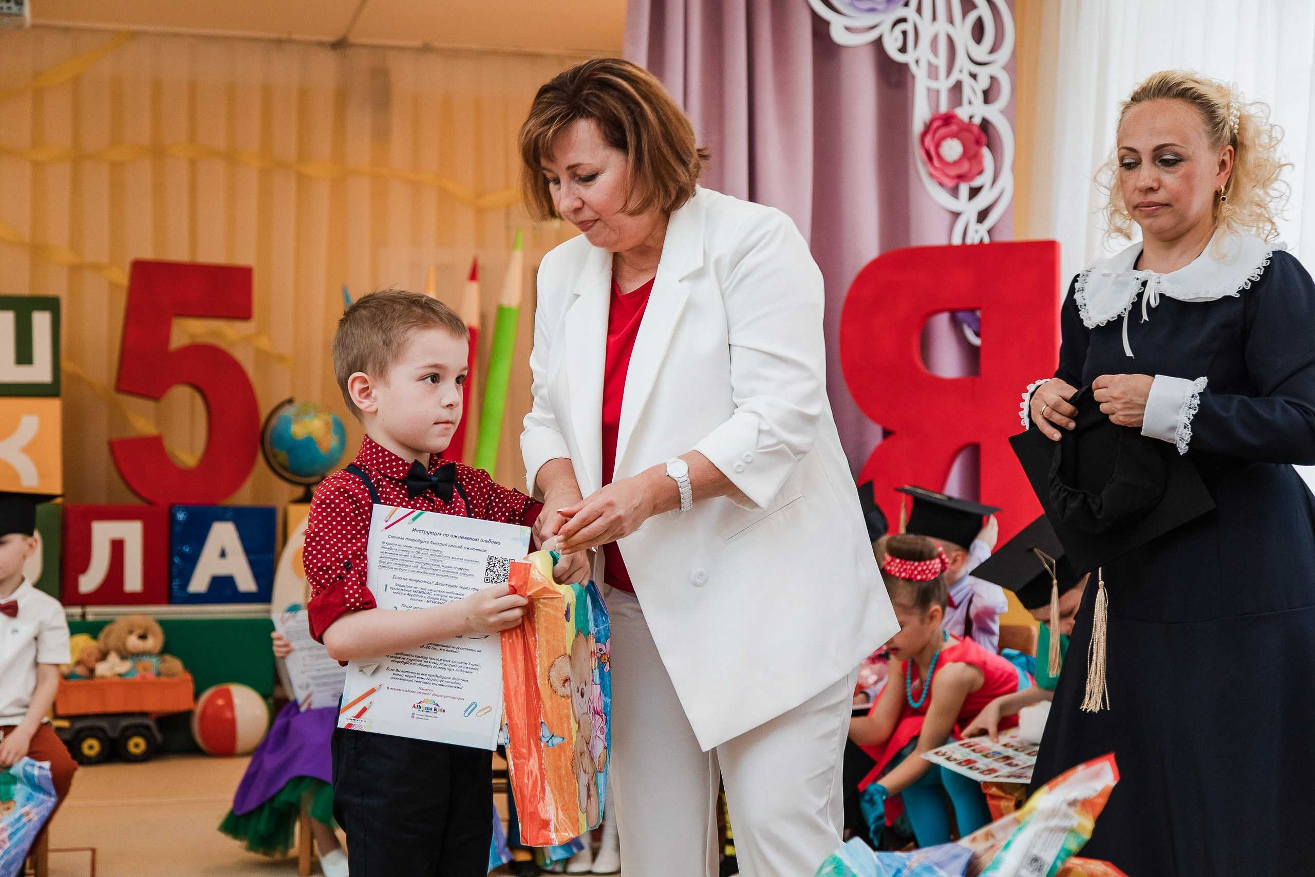 Детский Сад Выпускной ФОТО. Фото и видео Москва, Московский. Свадебный фотограф, видеограф, фотосессии, видеосъемка