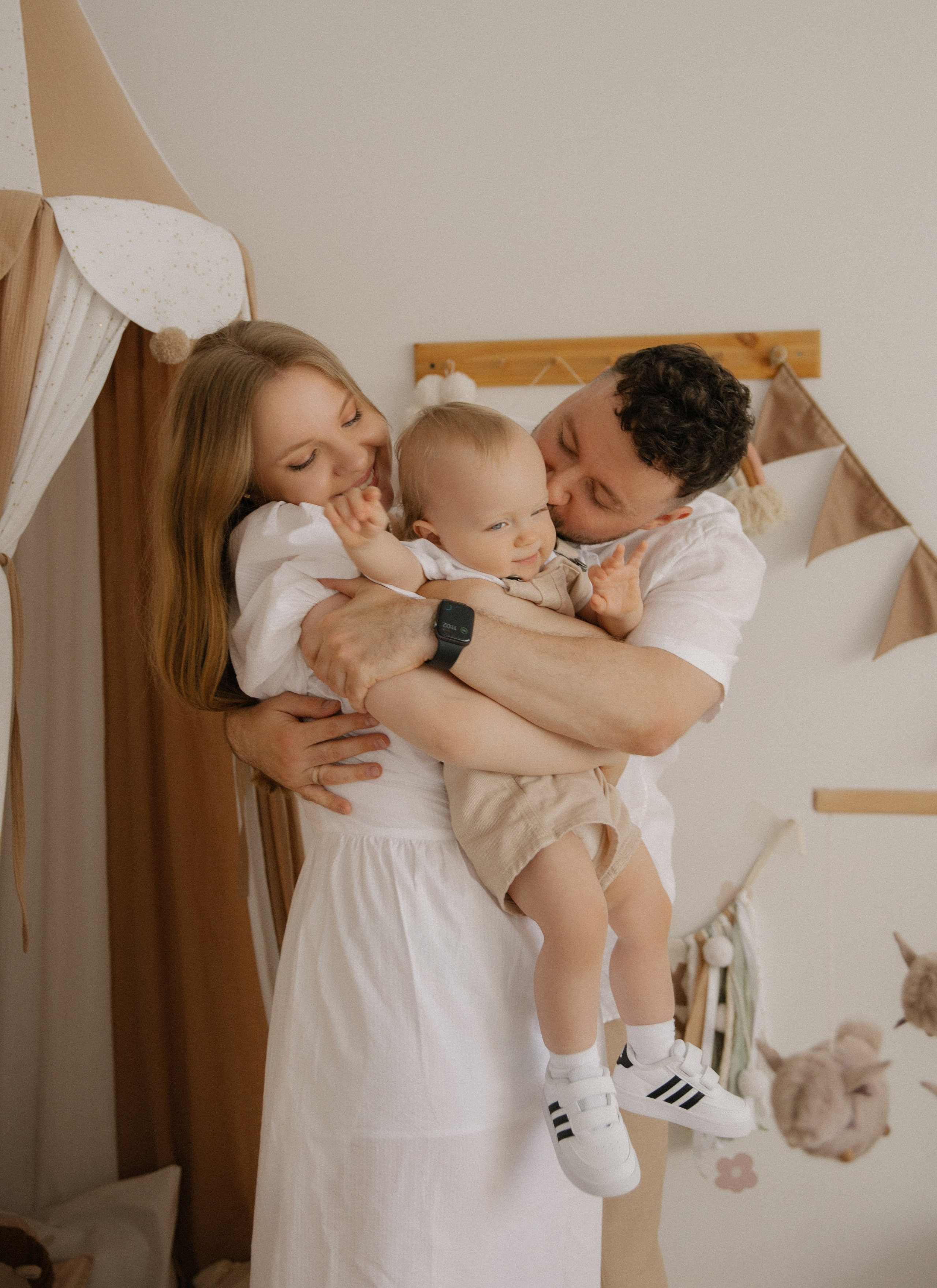 Арина & Саша & Даниил. Фотограф в Краснодаре и Краснодарском крае