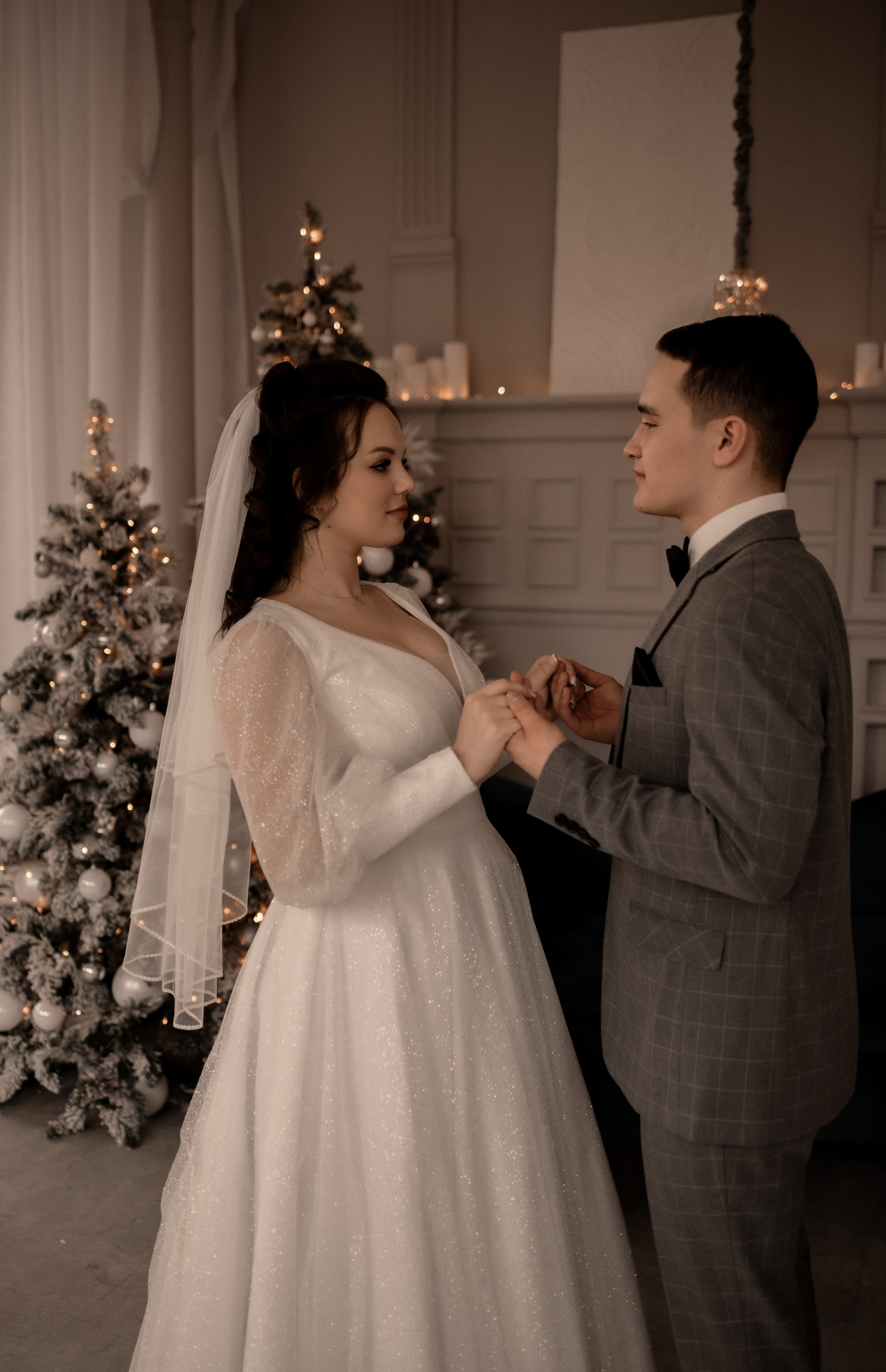 Сергей и Виктория. Свадебный и семейный фотограф в Серпухове Александра Дерюшева