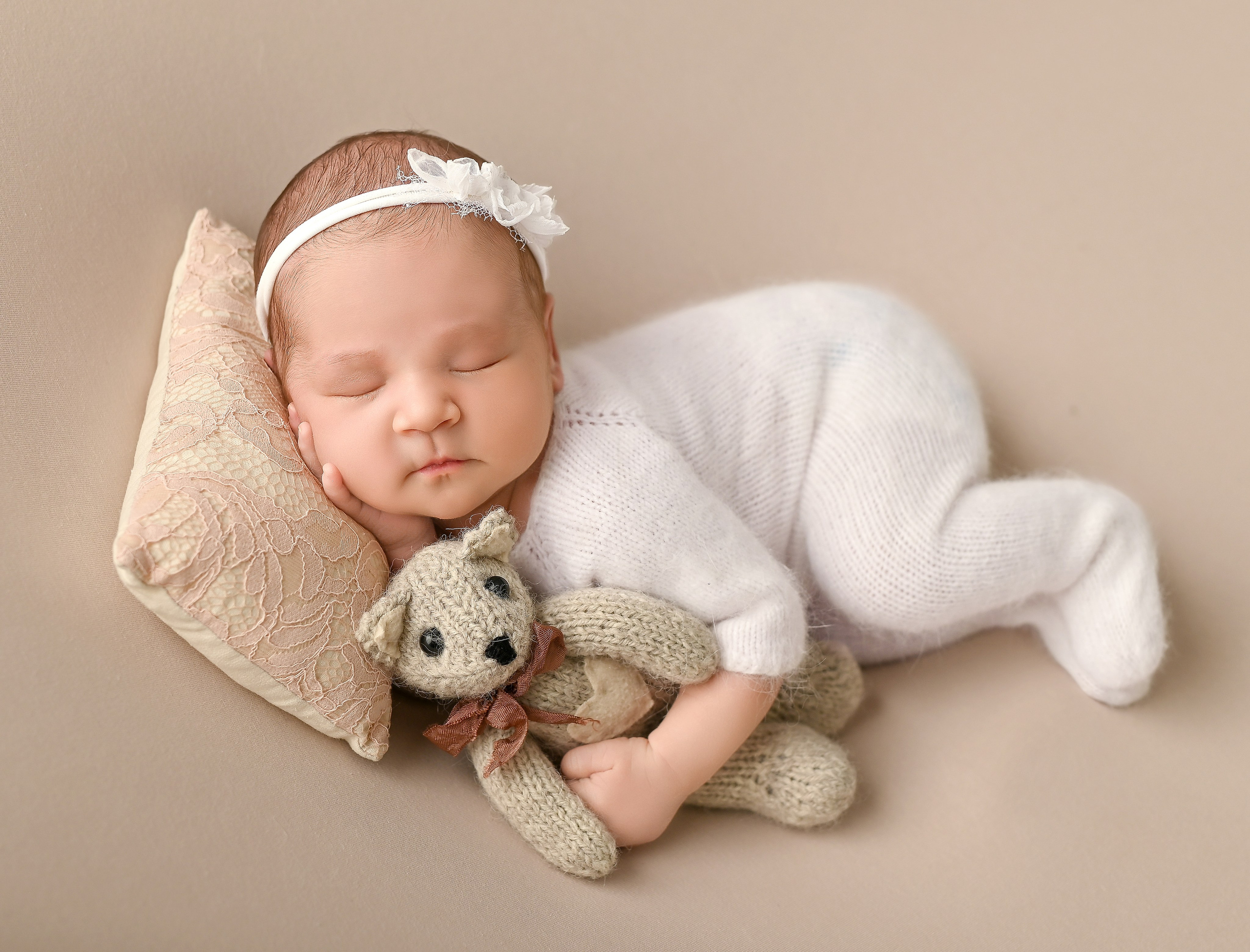 Новорождённые. Фотограф новорождённых малышей в Краснодаре Татьяна Нагорная