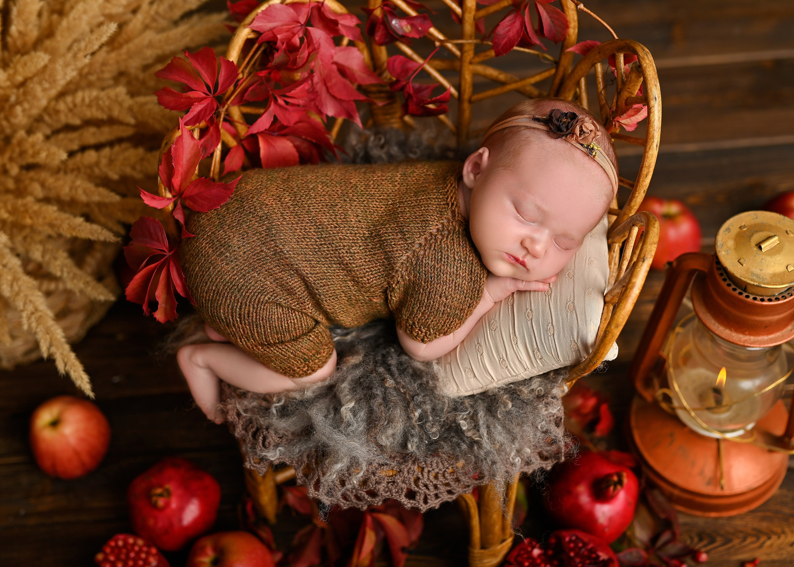 Новорождённые. Фотограф новорождённых малышей в Краснодаре Татьяна Нагорная