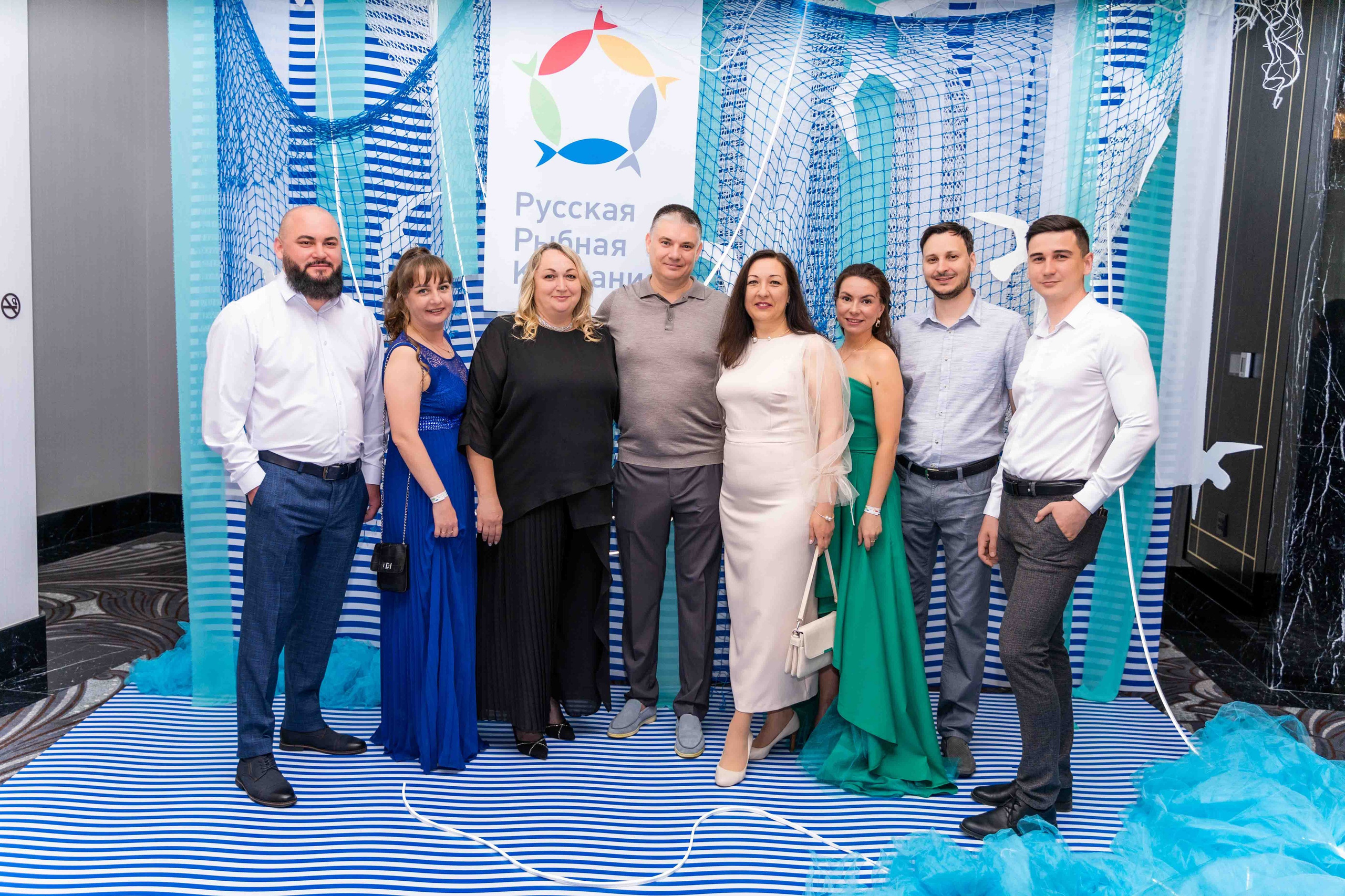 Рыбная компания в Самаре. Фотограф и видеограф в Москве и Абу Даби Мария Кулагина