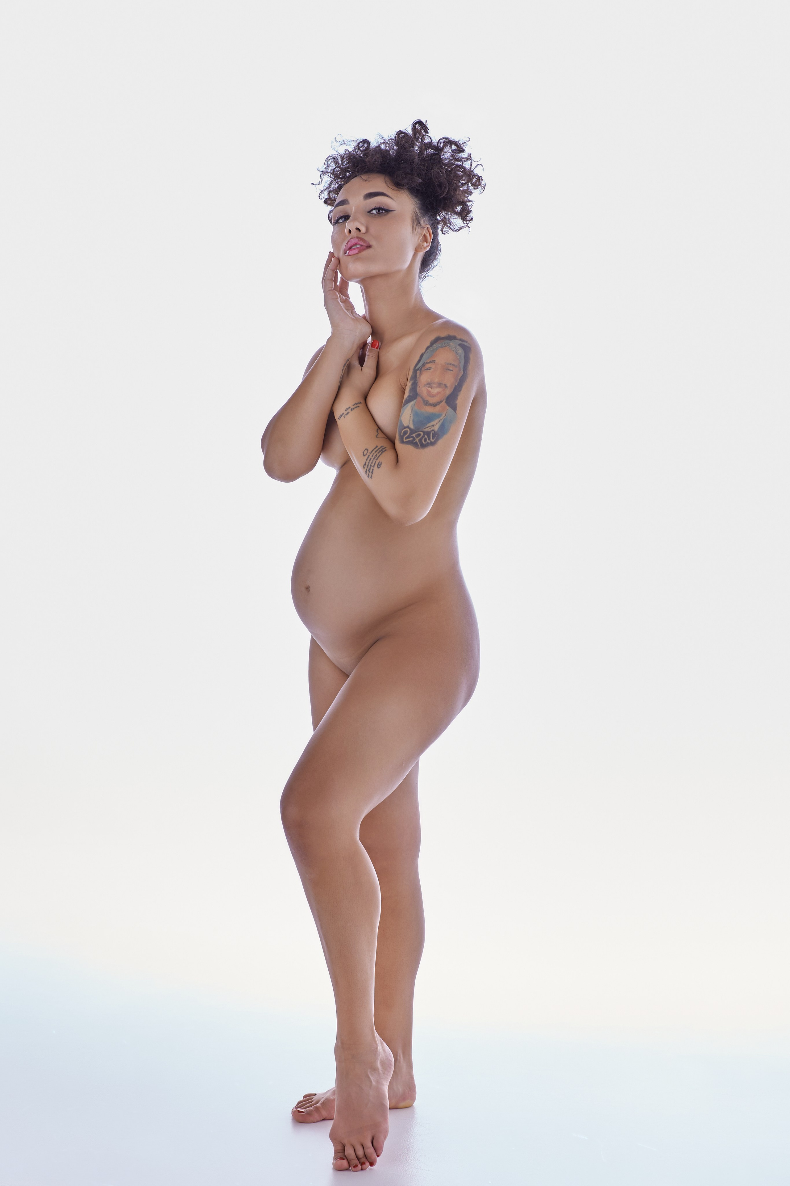 Екатерина. Фотограф женского портрета, беременности и материнства Харькова Елена