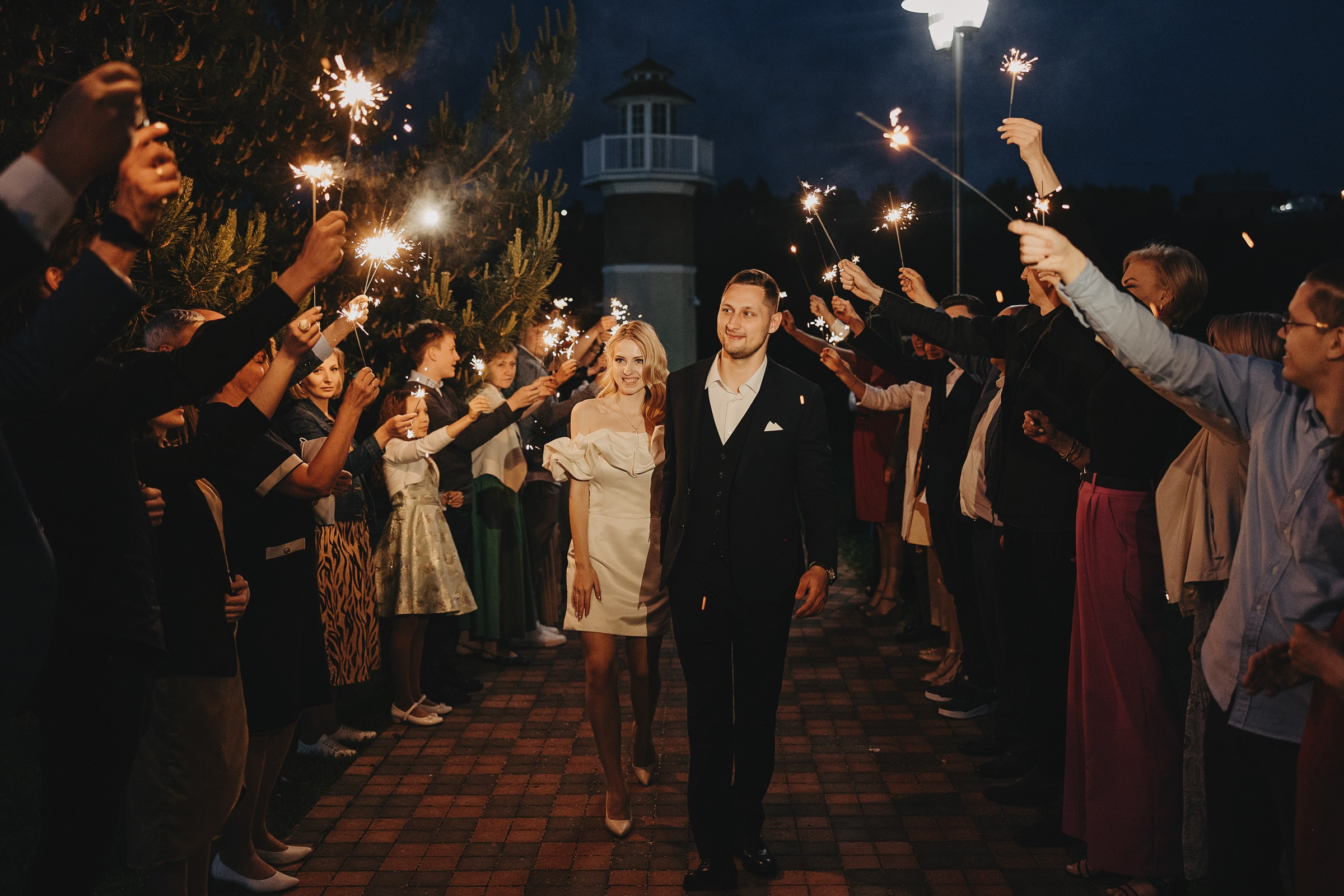 Александр и Дарья. Свадебный фотограф и видеограф Дмитрий Горяченков