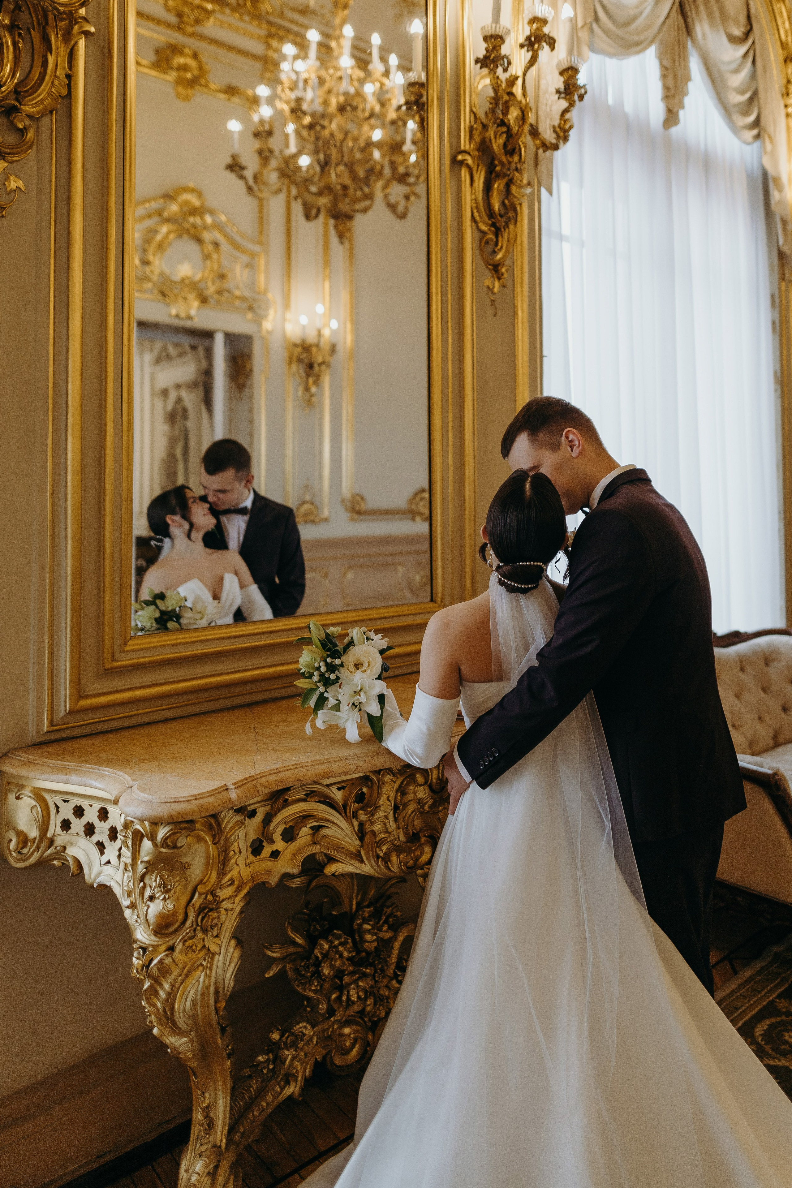 Wedding day 04.04.24. Свадебный фотограф в Санкт-Петербурге