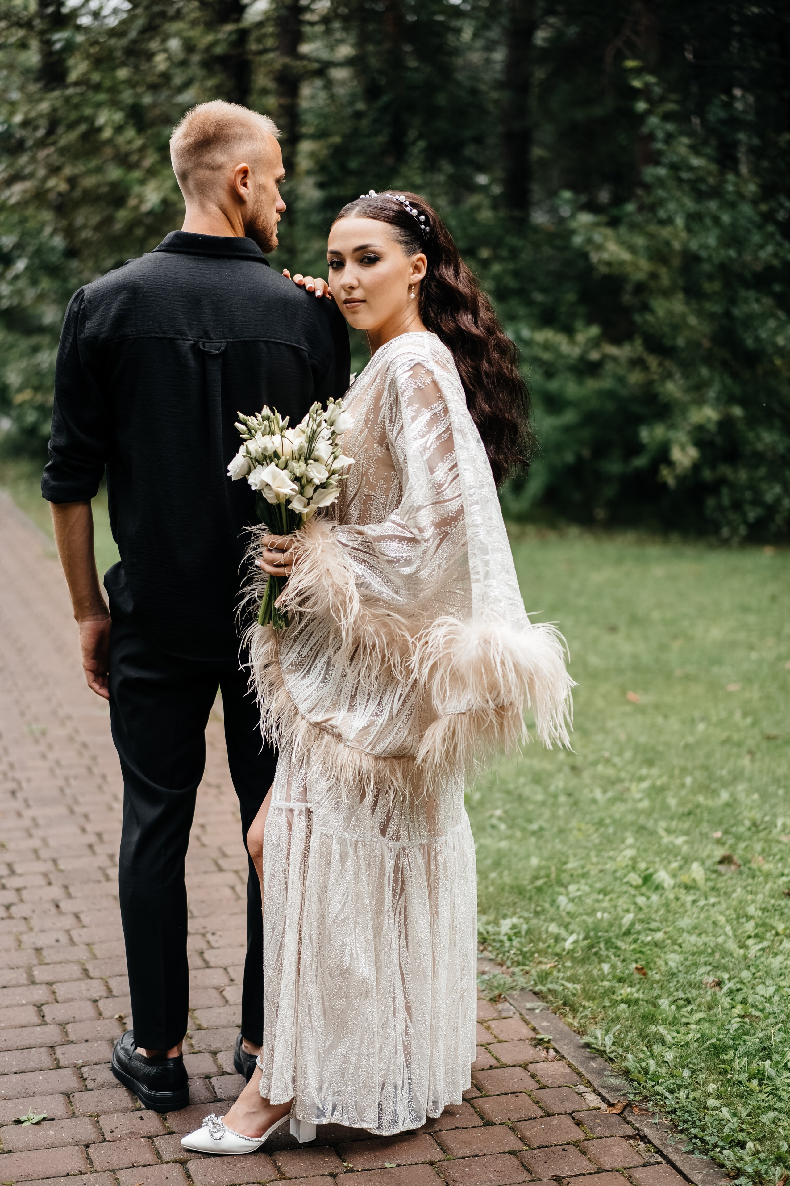 Валерия & Вячеслав. Свадебный фотограф Барнаул Алексей Павлов