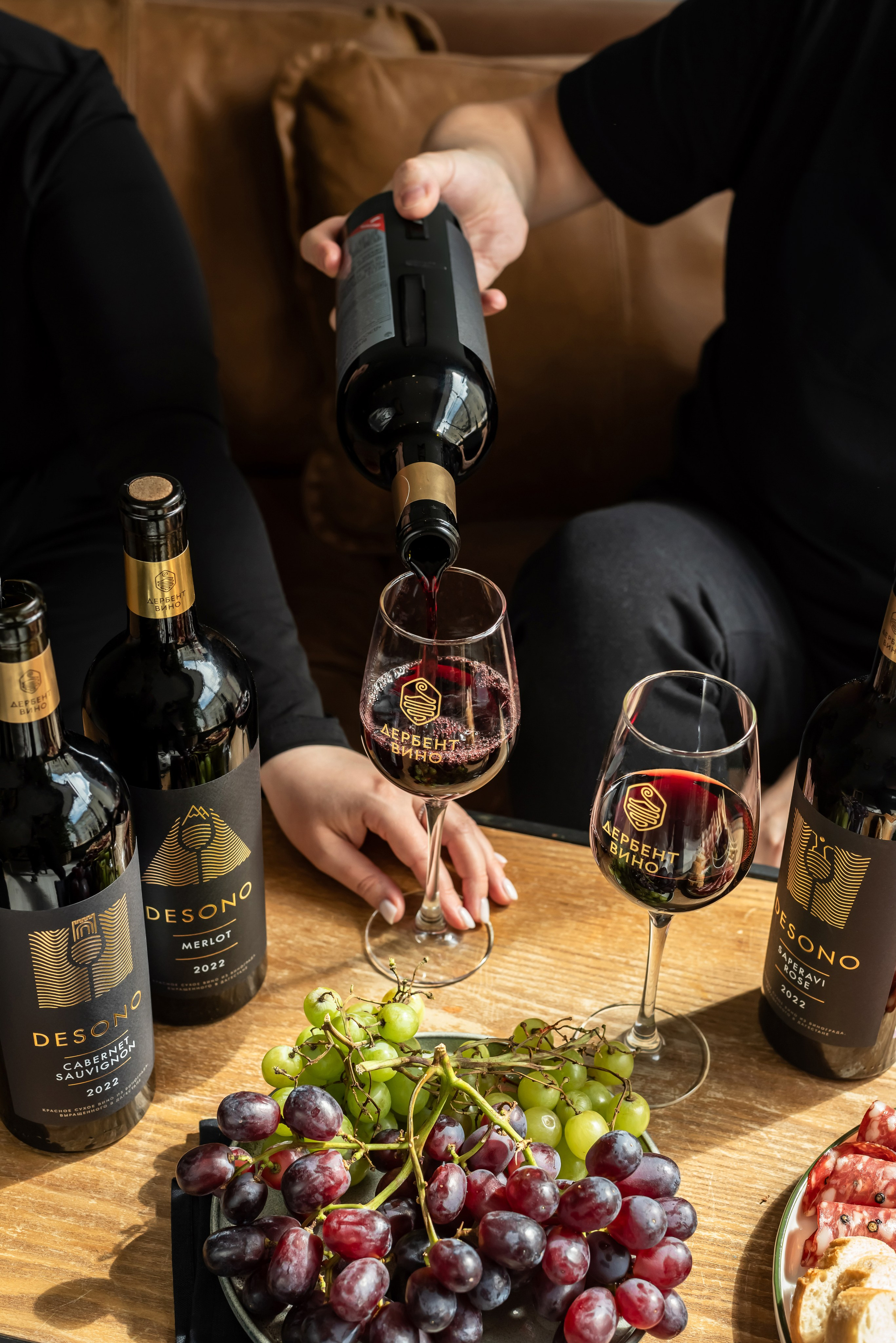 Вино. Фуд и предметный фотограф Москва