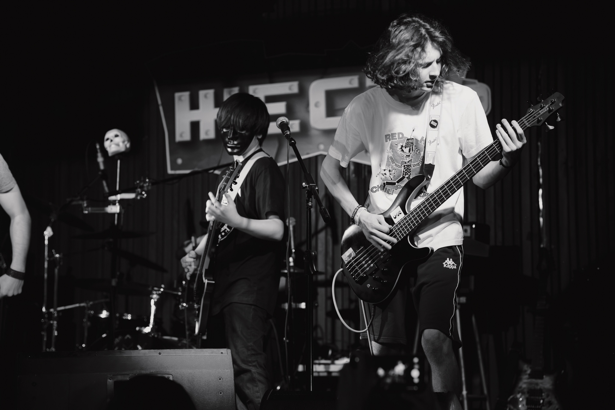 Концерт NU METALL в рок клубе ЖЕСТЬ