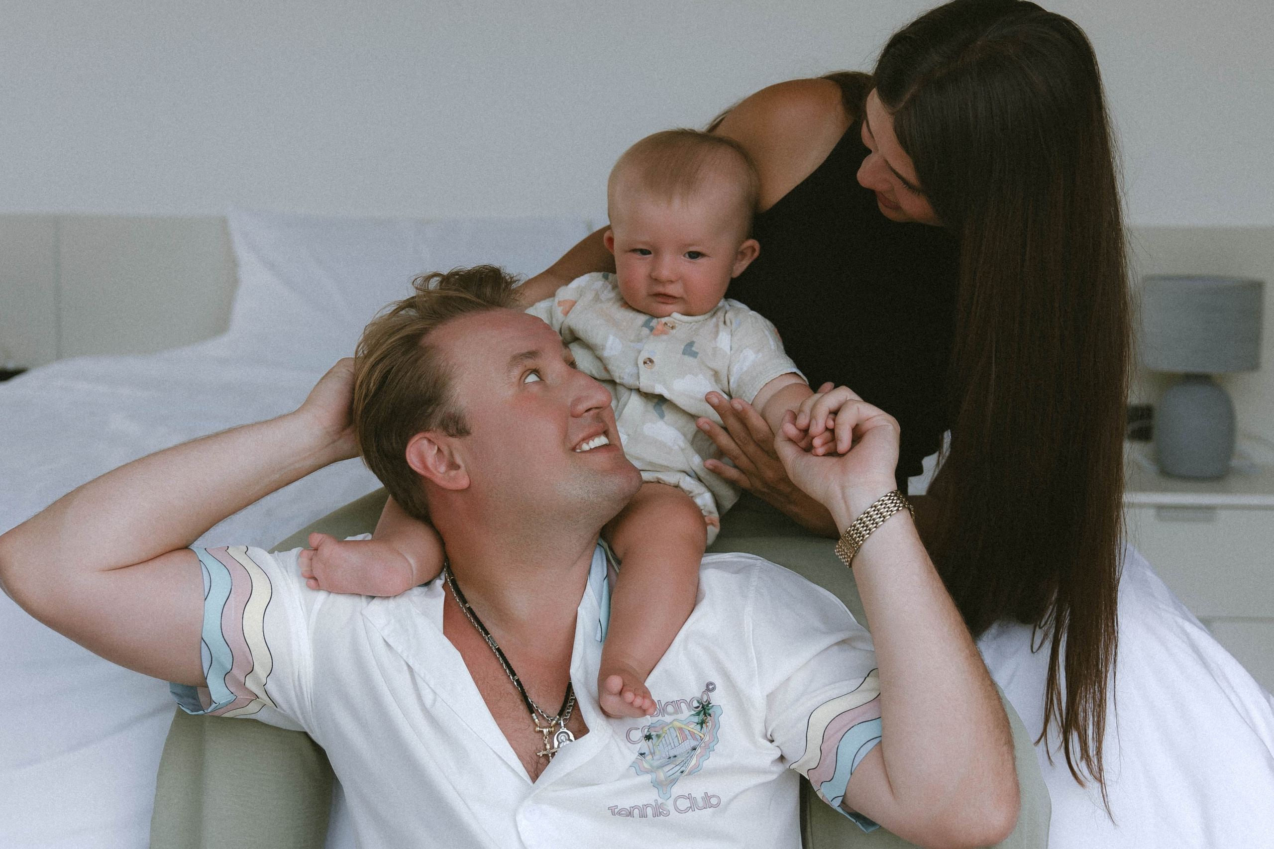 Ксения и Александр / Самуи. Семейный и детский фотограф в Москве Анастасия Каипова