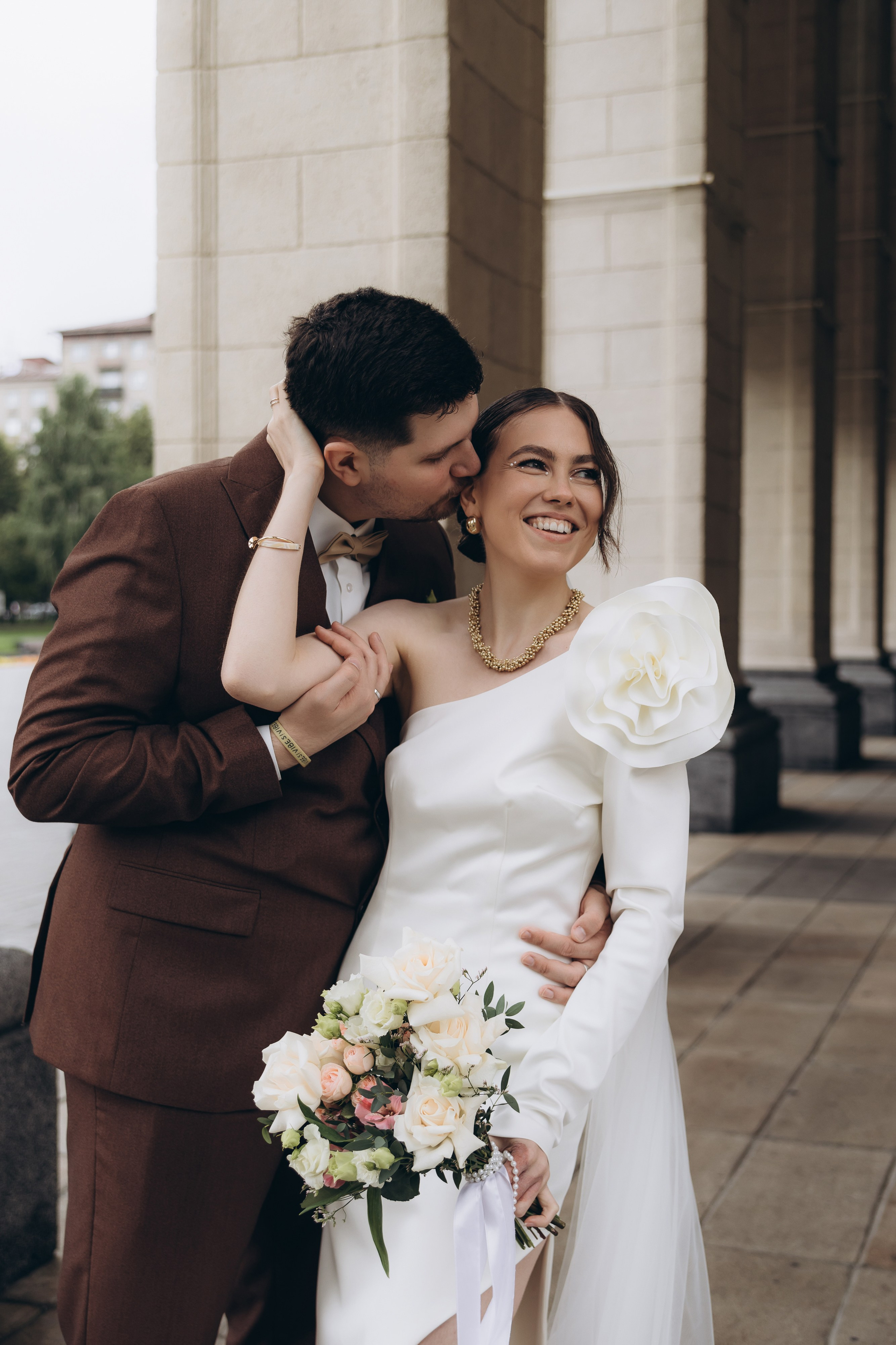 09.08.25 Егор & Александра. Свадебный и семейный фотограф в Новосибирске Дарья Кель