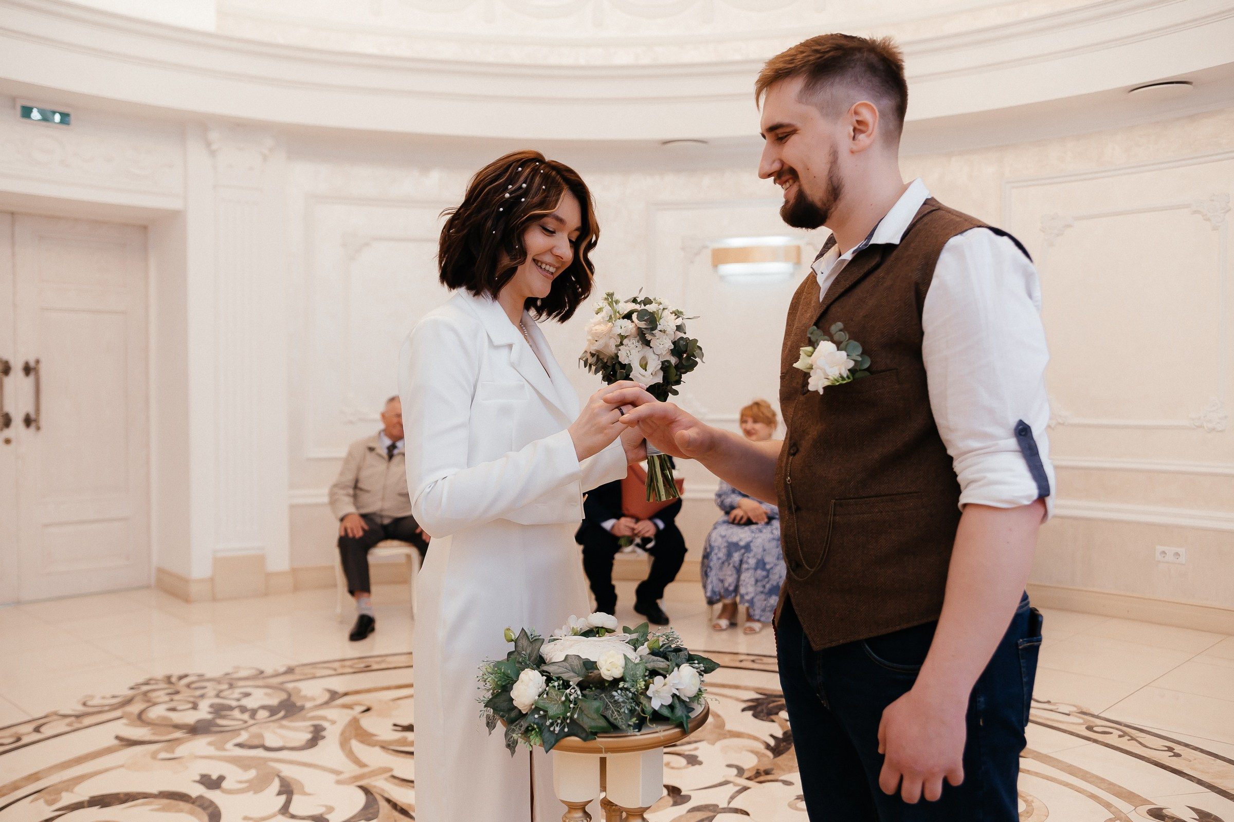 04.05.2024 Вячеслав & Лиана. Свадебный и семейный фотограф в Новосибирске Дарья Кель