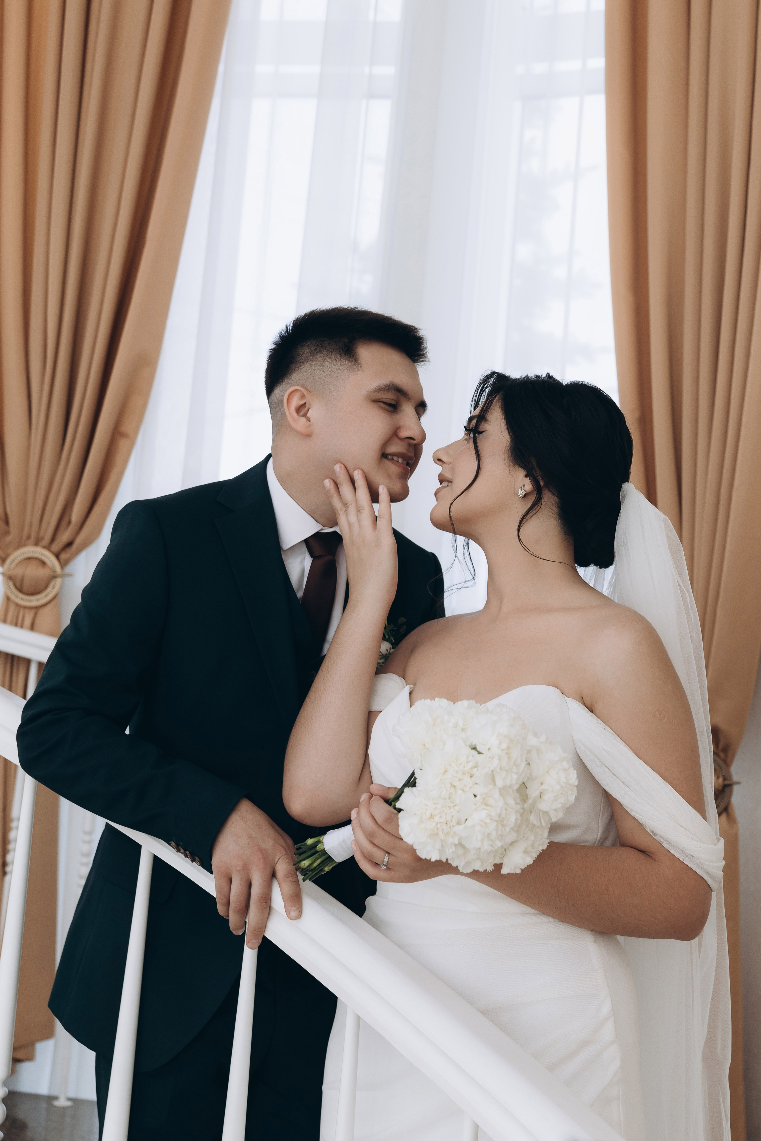 07.06.25 Данияр & Рузана. Свадебный и семейный фотограф в Новосибирске Дарья Кель