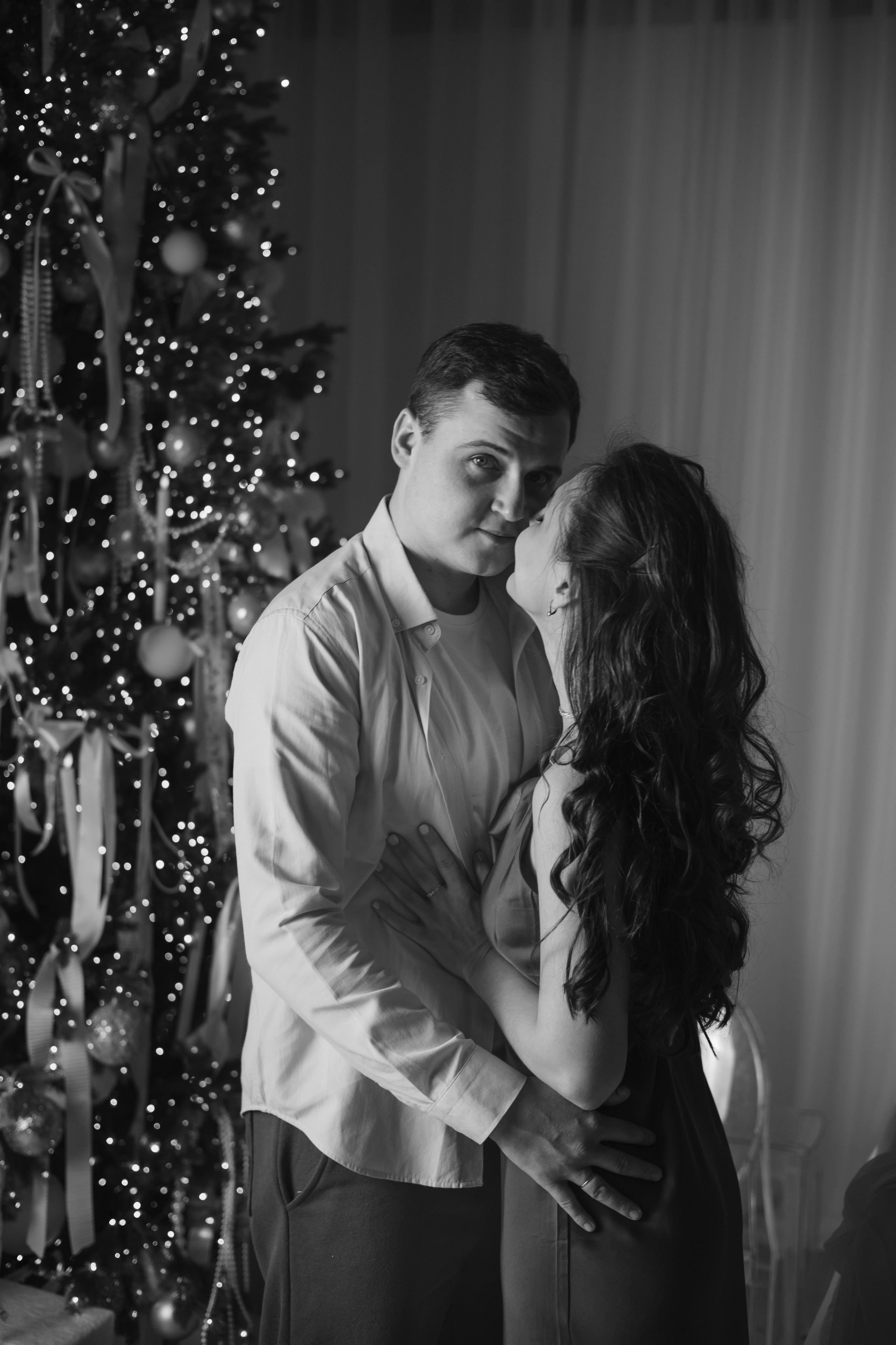 Ирина, Вадим и Милана. Свадебный и семейный фотограф в Новосибирске Дарья Кель