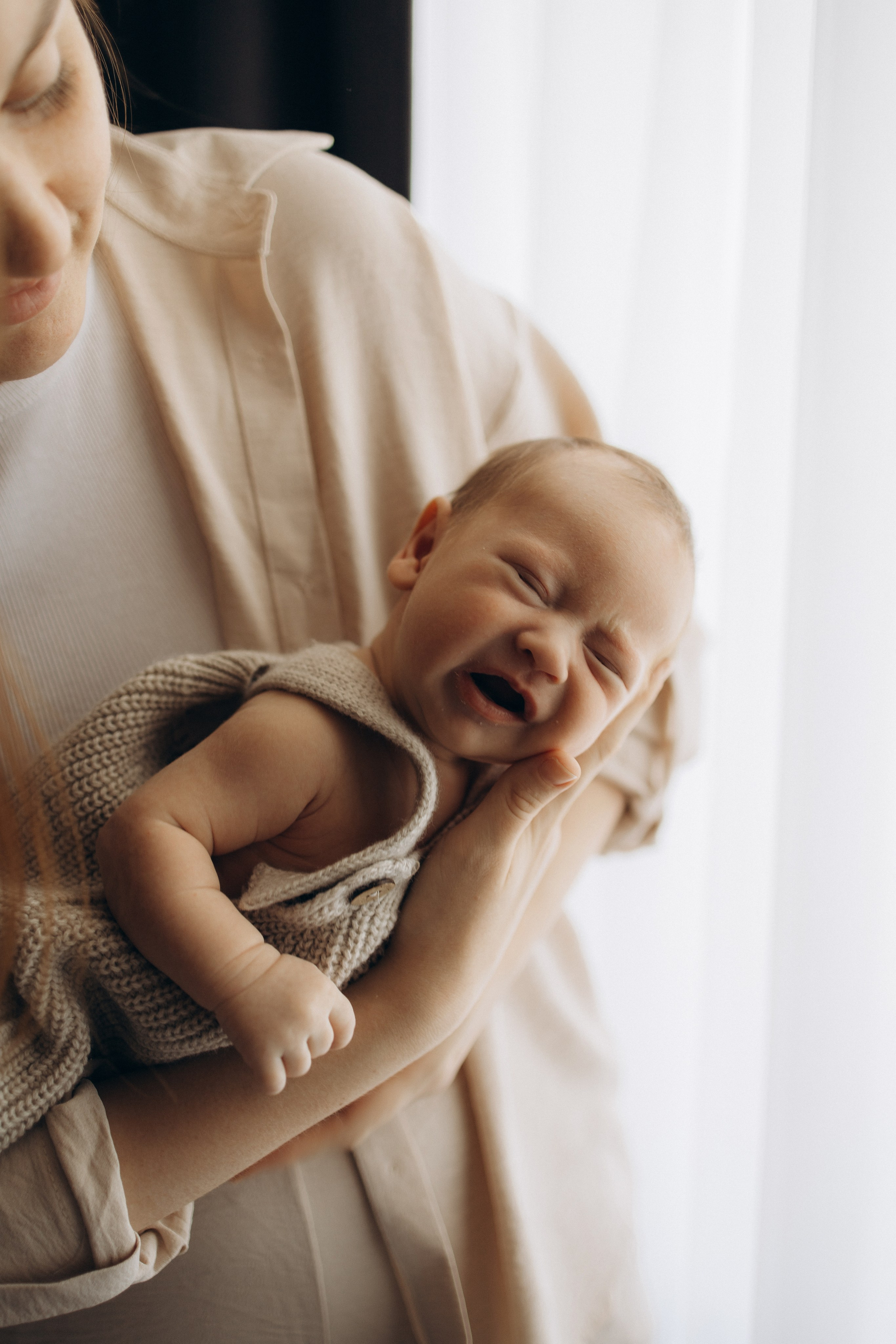 Домашние моменты. Самый теплый фотограф в Краснодаре Рябоконь Ксения