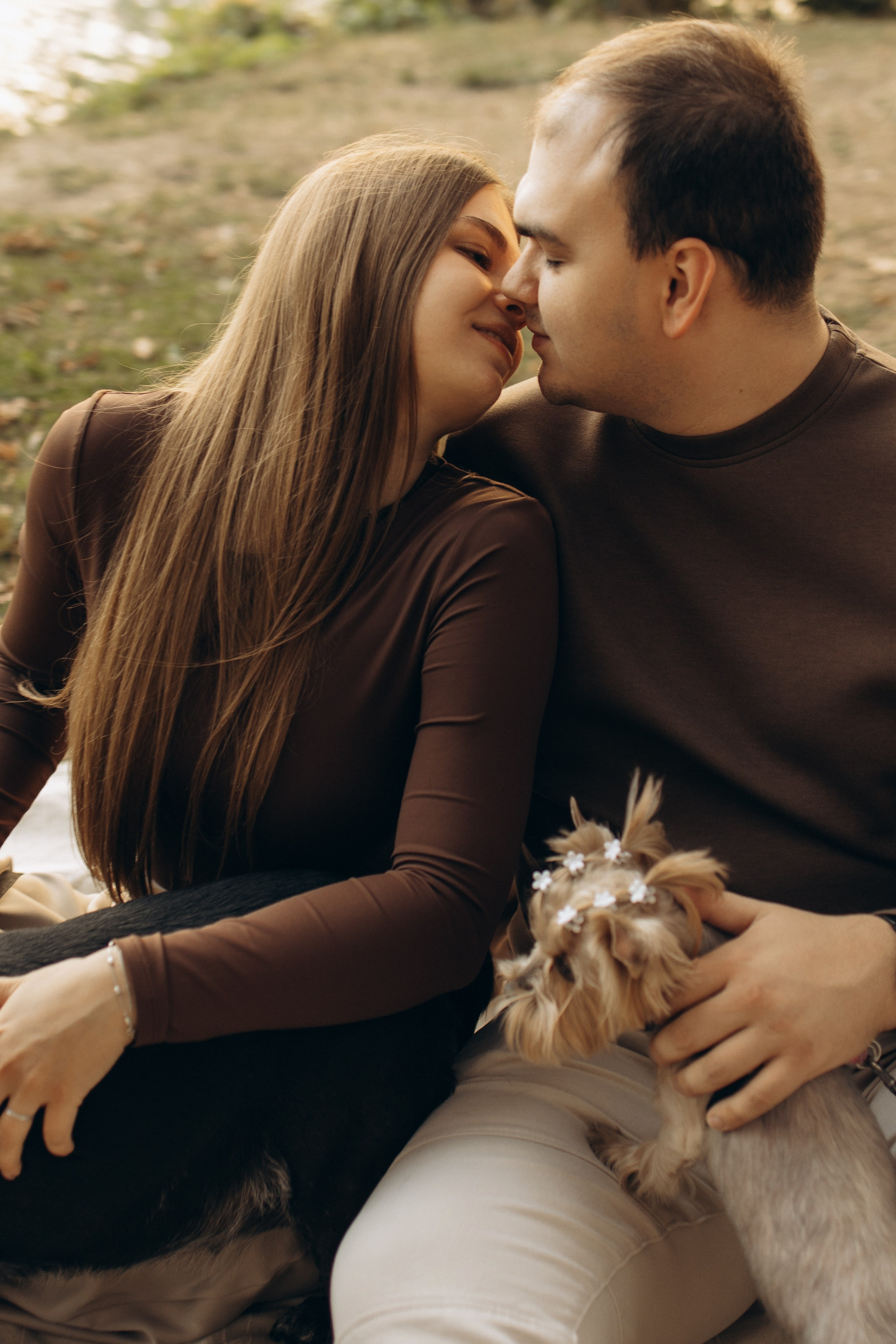 Влад и Ксюша. Самый теплый фотограф в Краснодаре Рябоконь Ксения