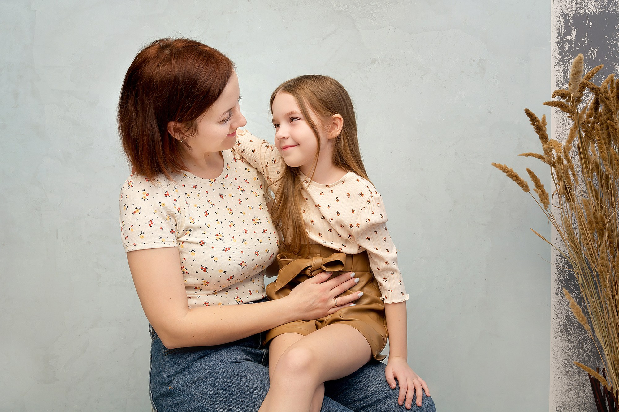 Семейные фотосессии. Фотограф Оксана Сафонова