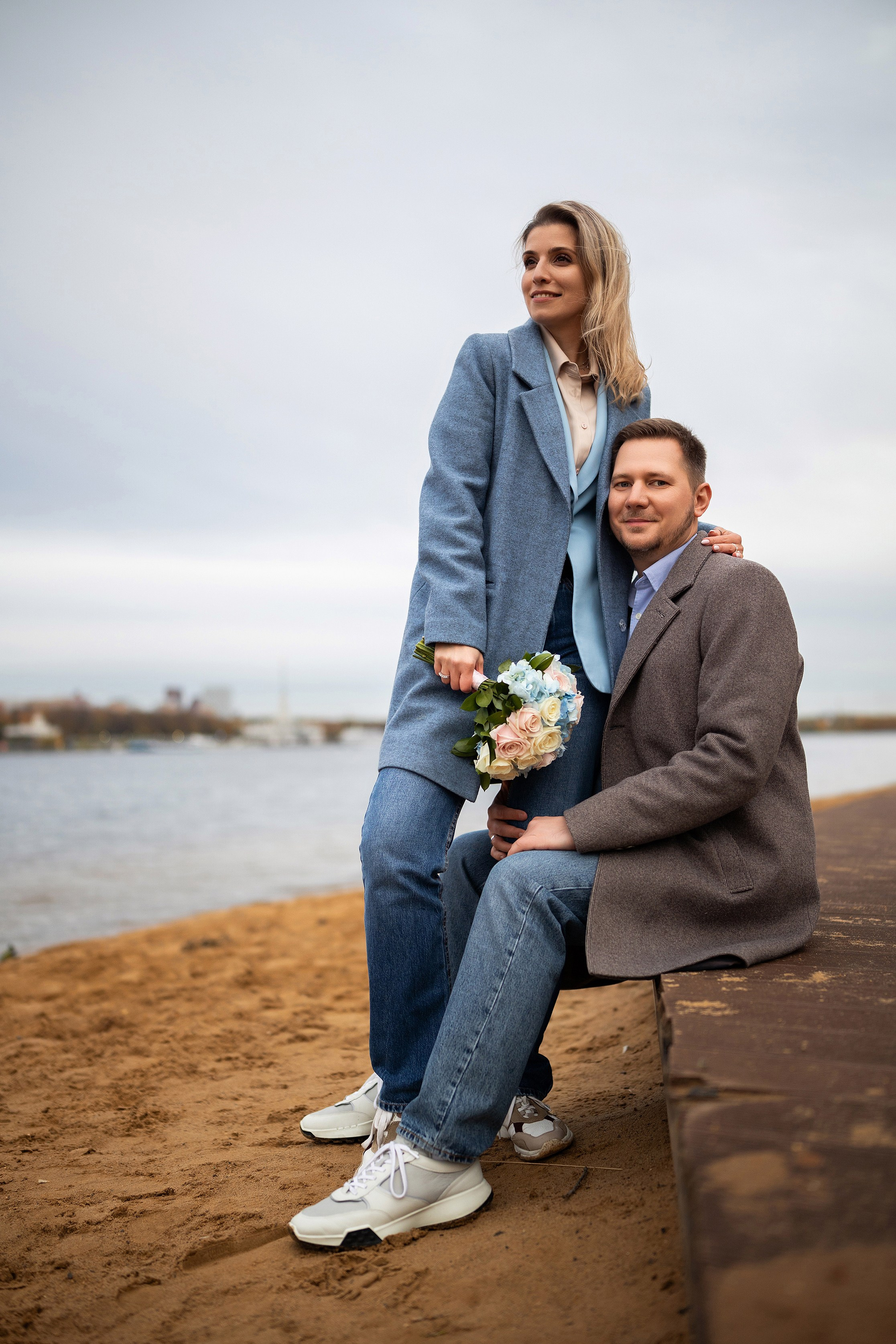 Загс 4. Профессиональный Фотограф в Москве Андрей Славнов