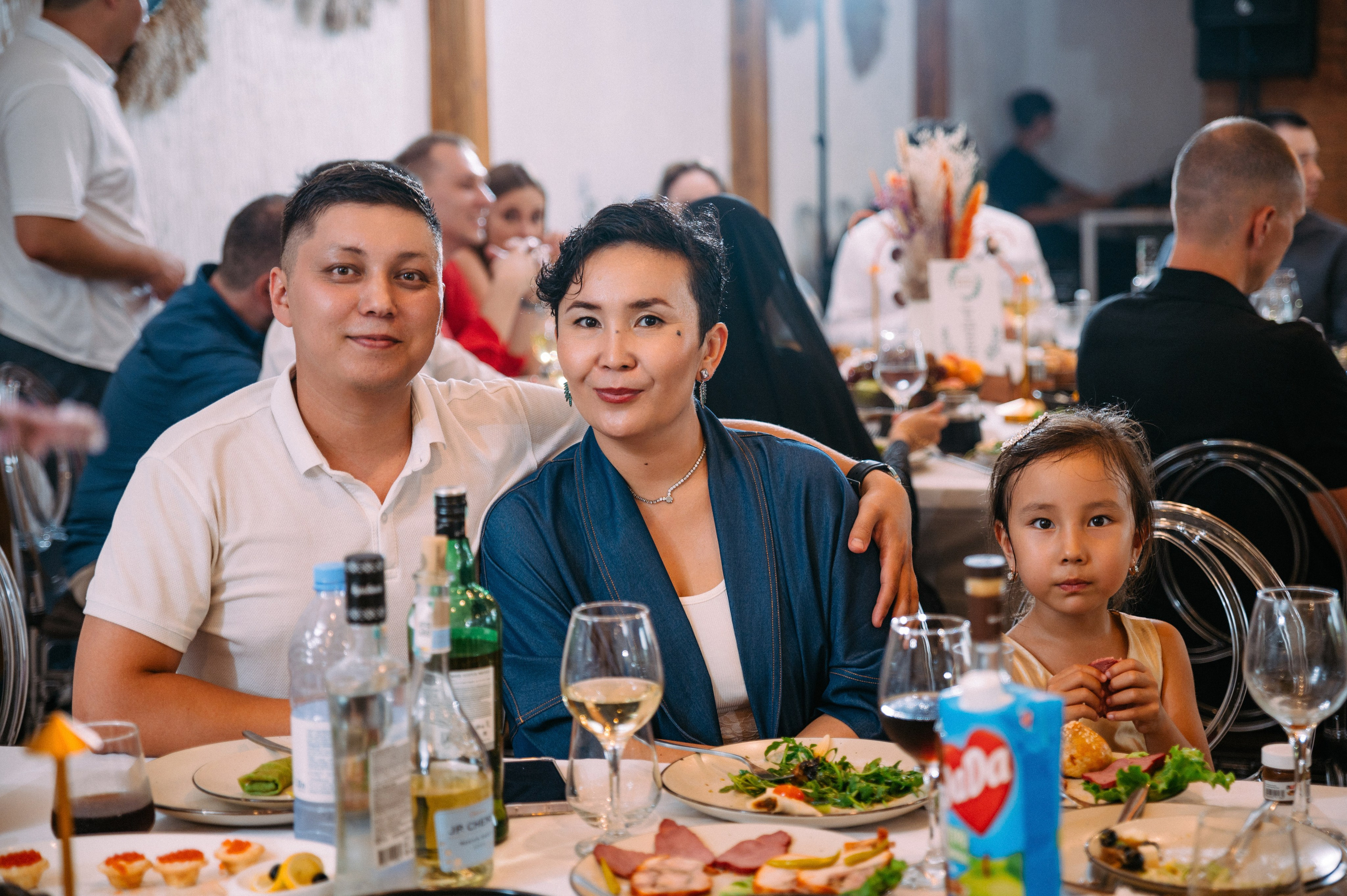 НЕЛЛИ И ДМИТРИЙ. Фотограф в Алматы — Дарья Фёдорова