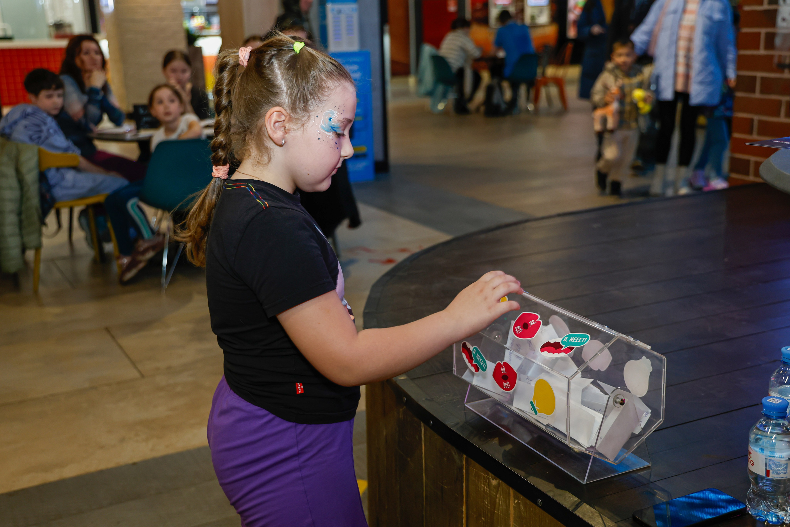 МузЛото в ТРЦ. Фотограф и видеограф — Москва