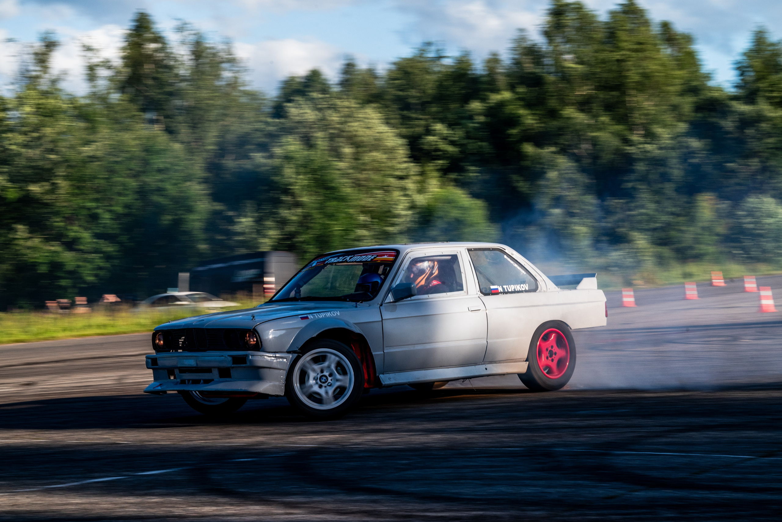 BIMMERDAYS'25. Автомобильный фотограф Александра Рузиева aka Ju1cyFlex