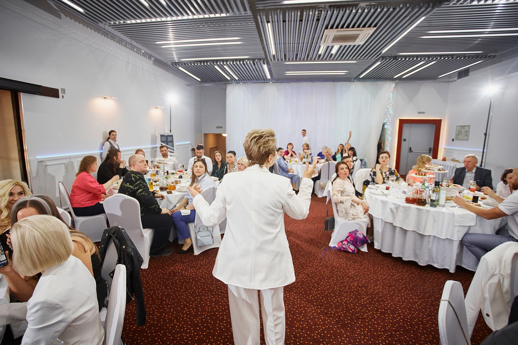 Открытие мед. центра VITOM. Свадебный фотограф Челябинск, Екатеринбург, Курган — Виктор Слуднов