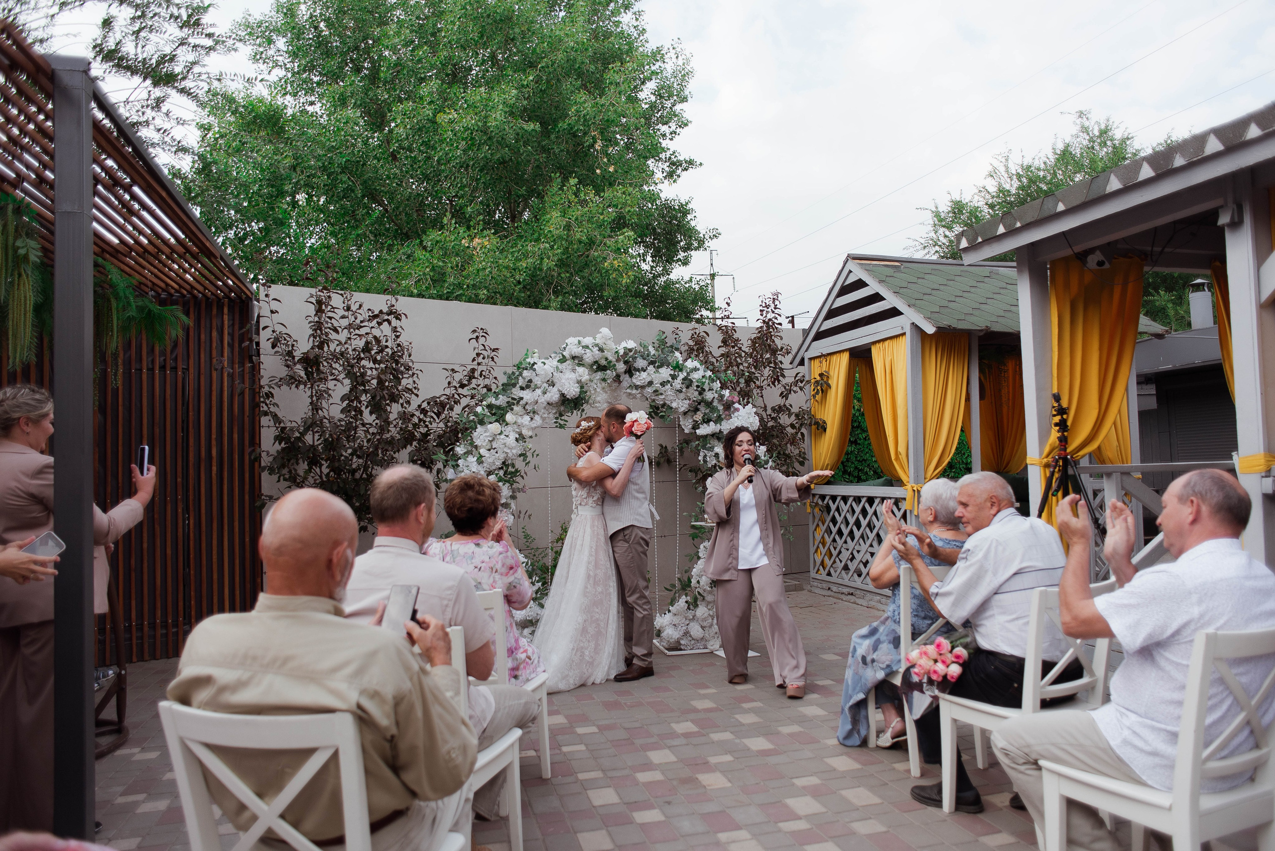 Илья и Евгения. Свадебный и семейный фотограф Яна Стражева. Волгоград, Москва