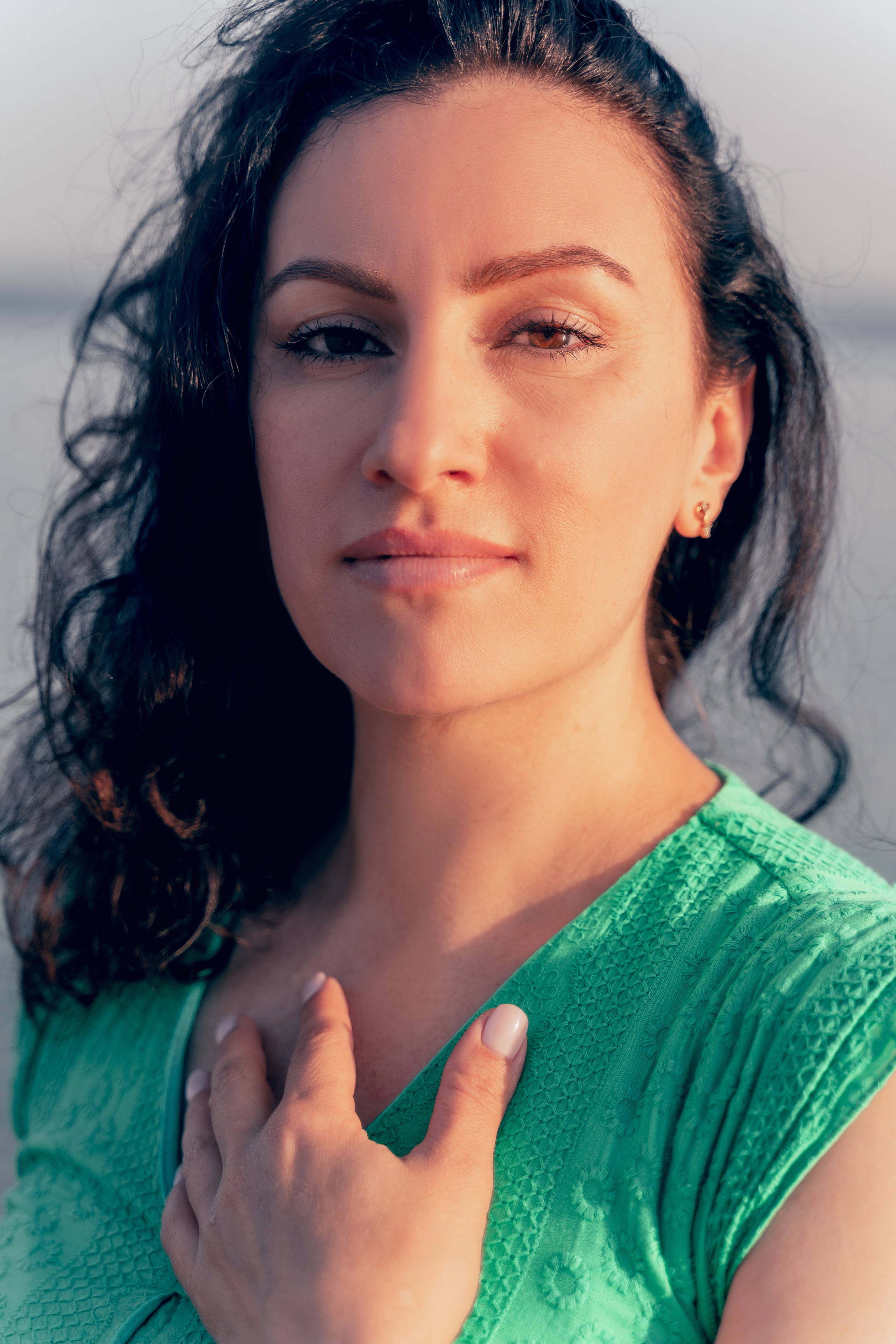 Портреты. Семейный фотограф в Москве Вики О»