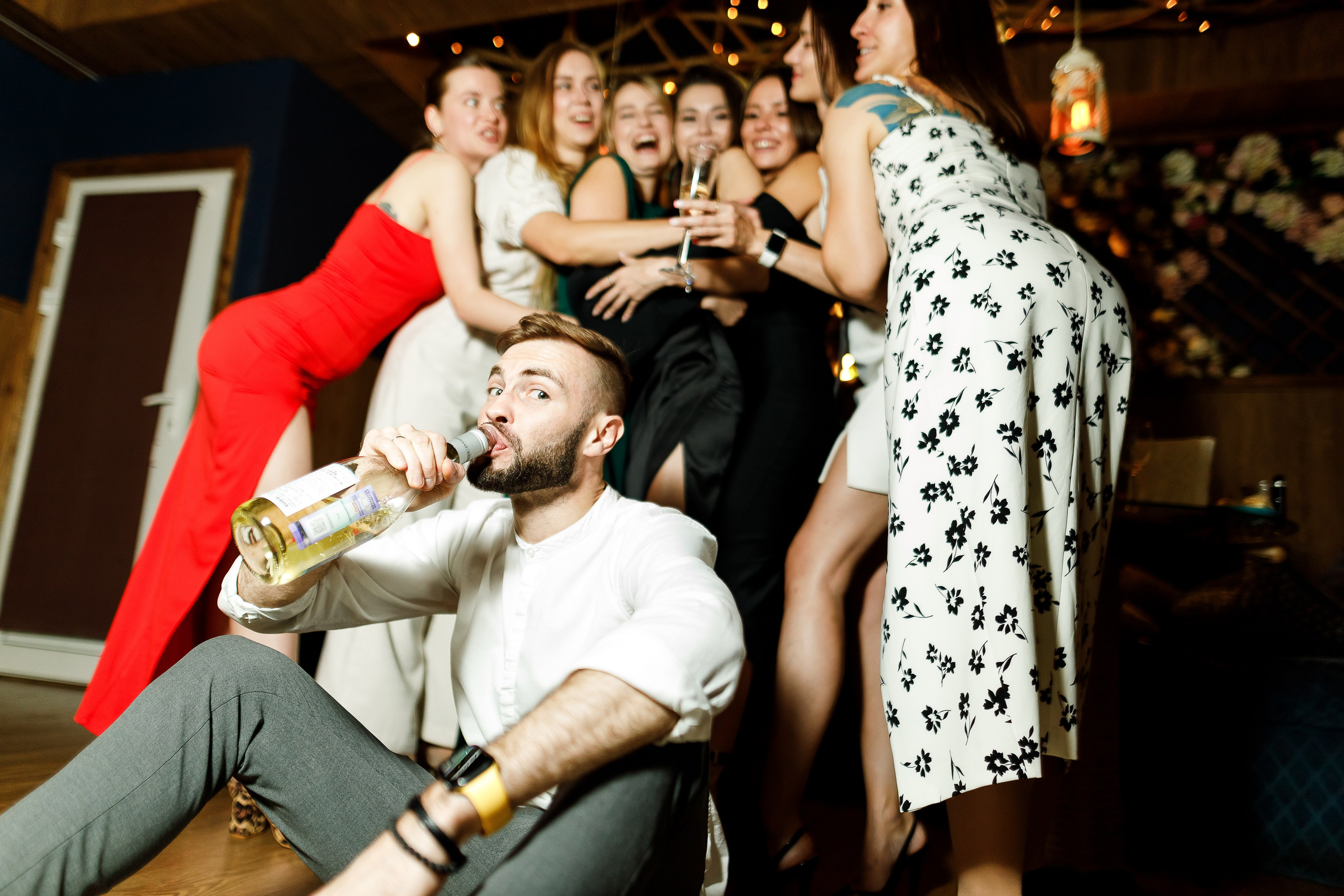 День рождения. Фотограф Москва