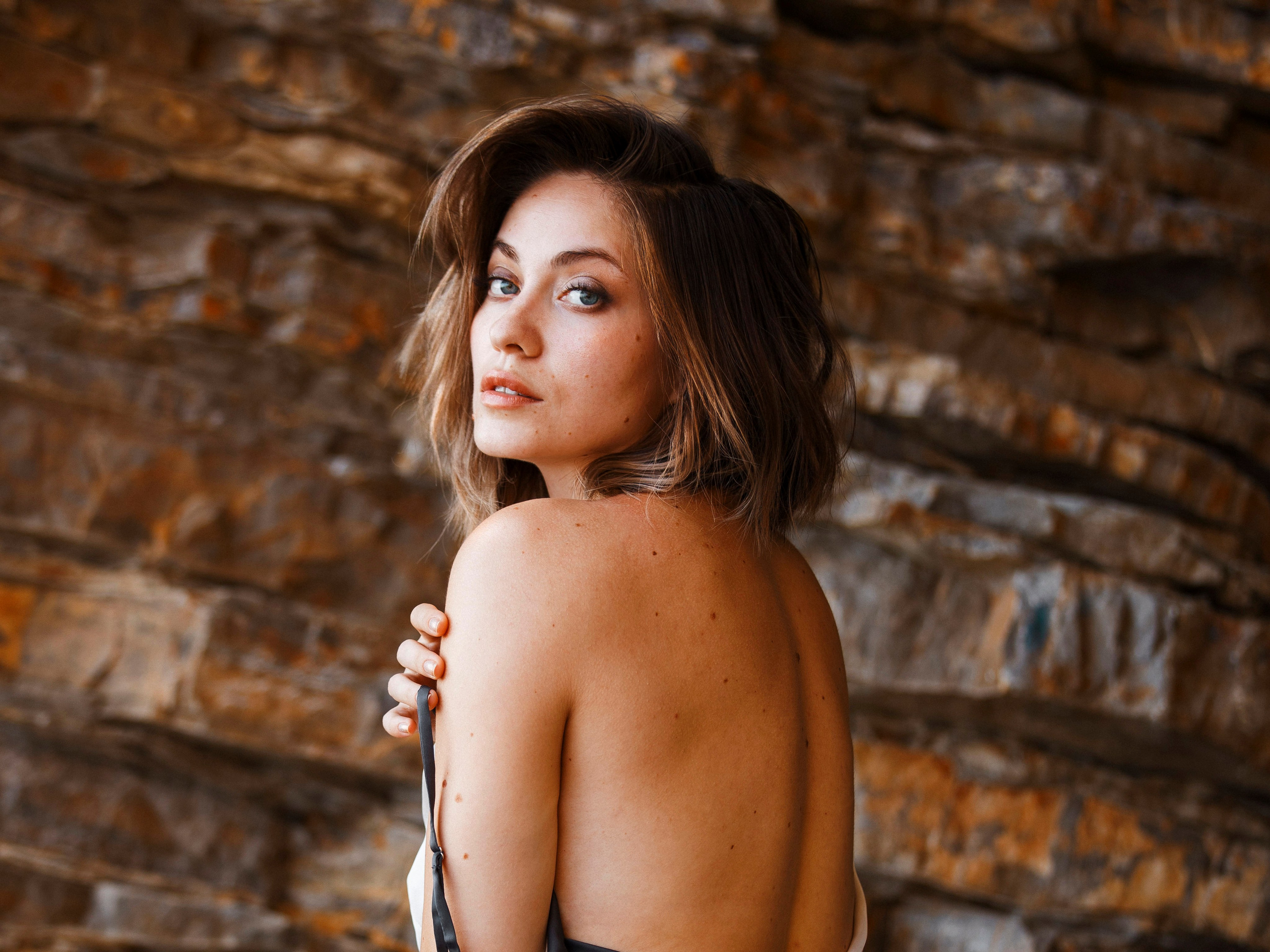 Макияж. Photographer in Montenegro Tatiana Talaeva