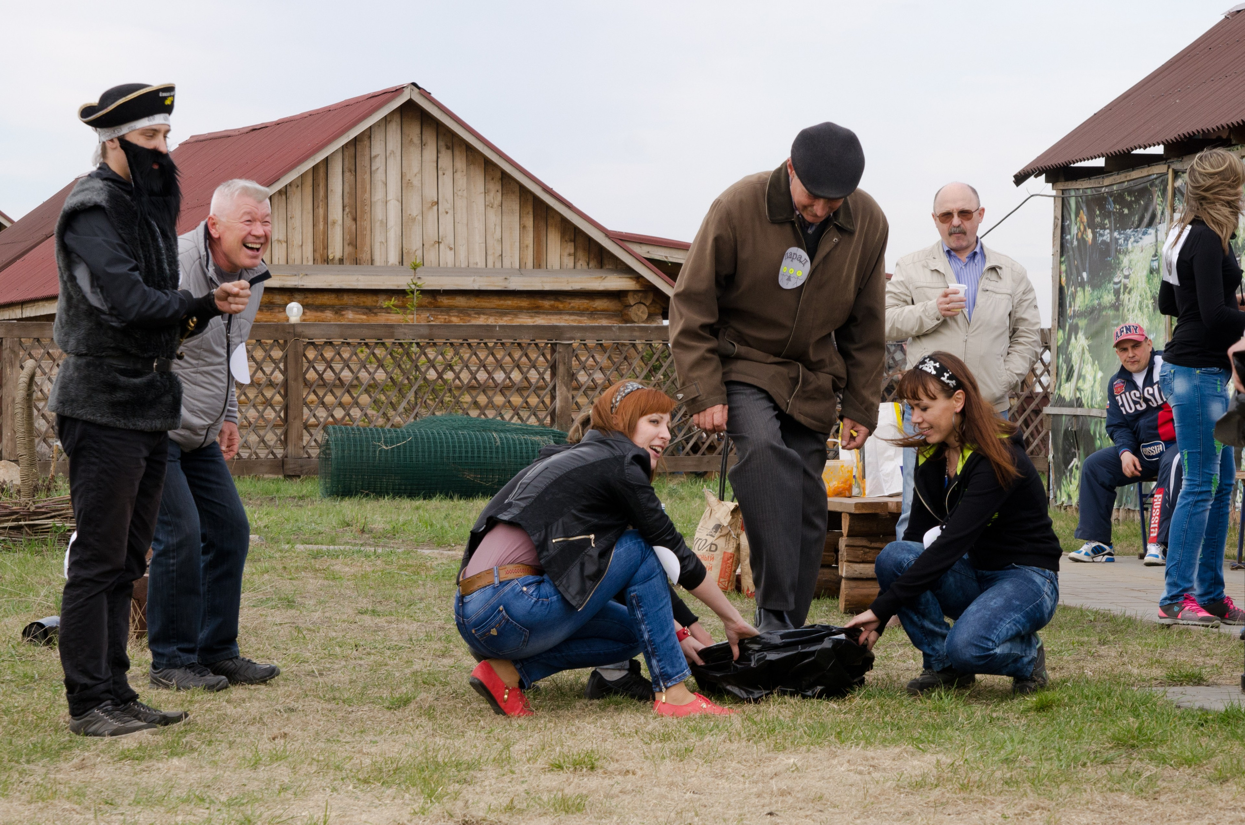 Корпоратив.Пиратский остров. Свадебный и семейный фотограф Денис Лукьянов в Краснодаре, Краснодарском крае и Республике Крым
